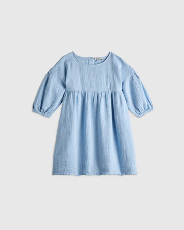 100% Organic Cotton Gauze Dress
