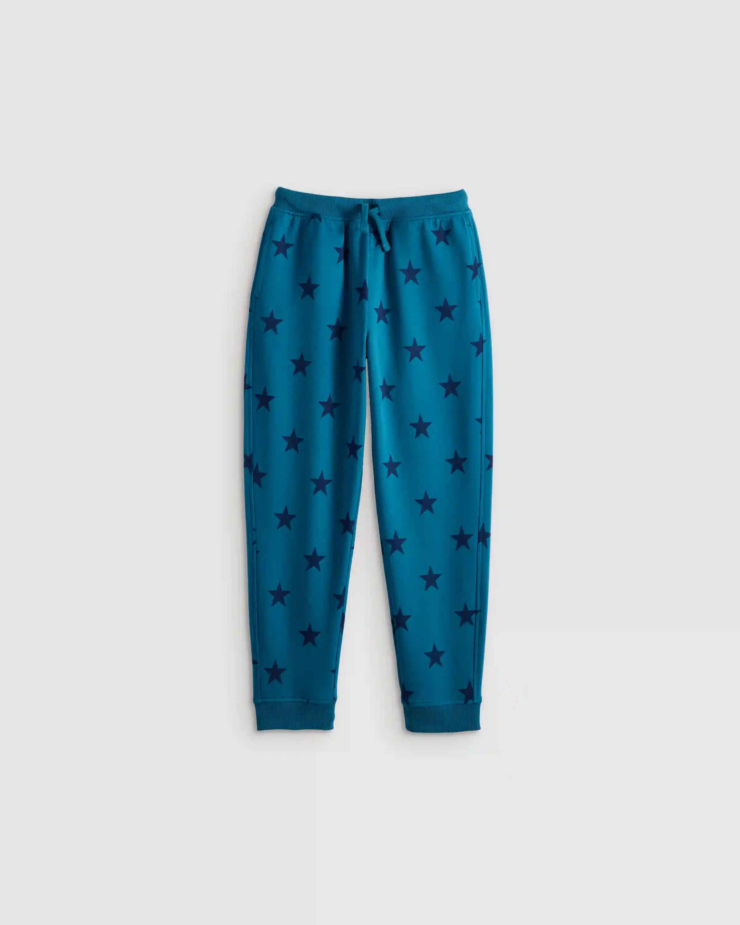 Organic Cotton French Terry Joggers