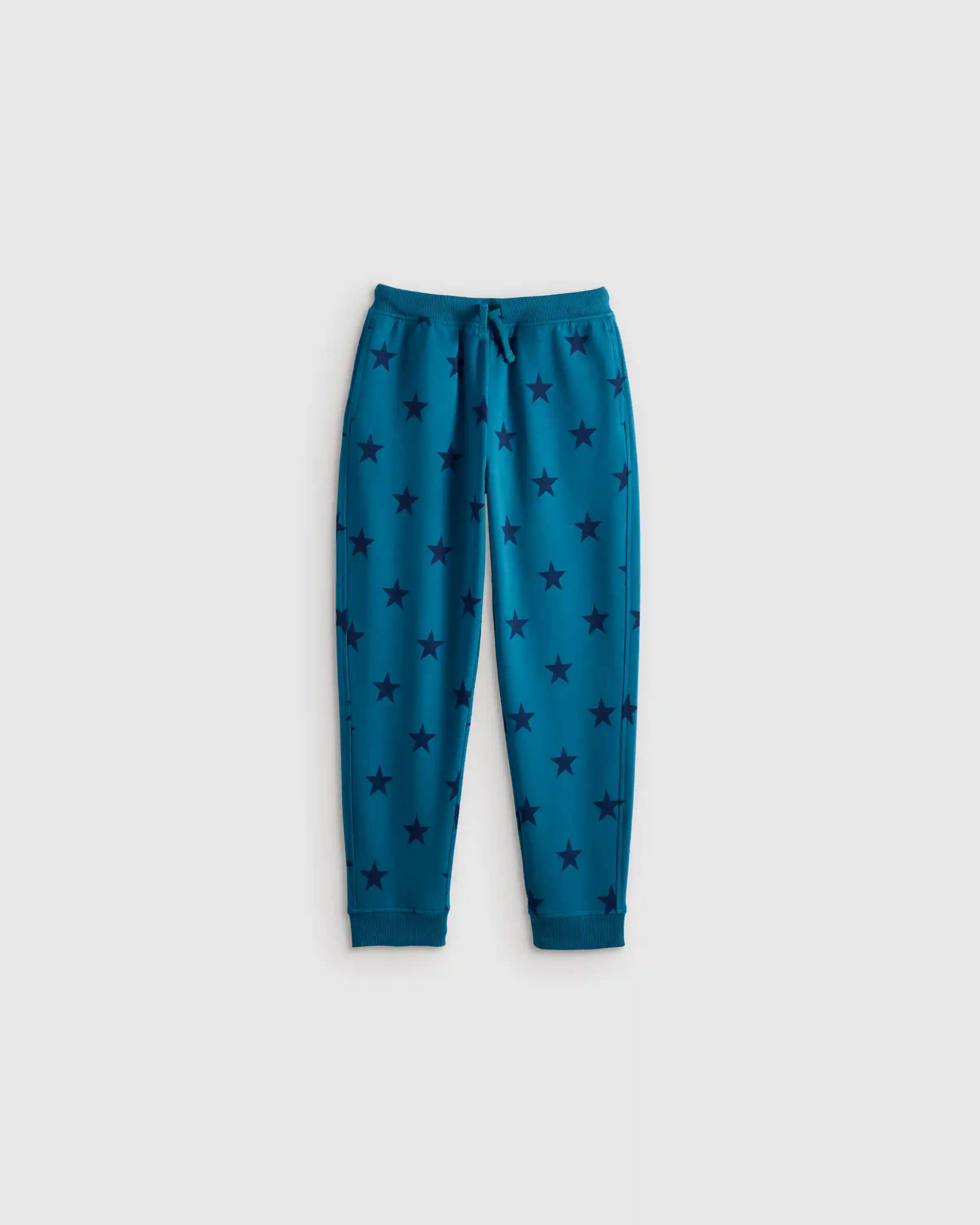 Organic Cotton French Terry Joggers