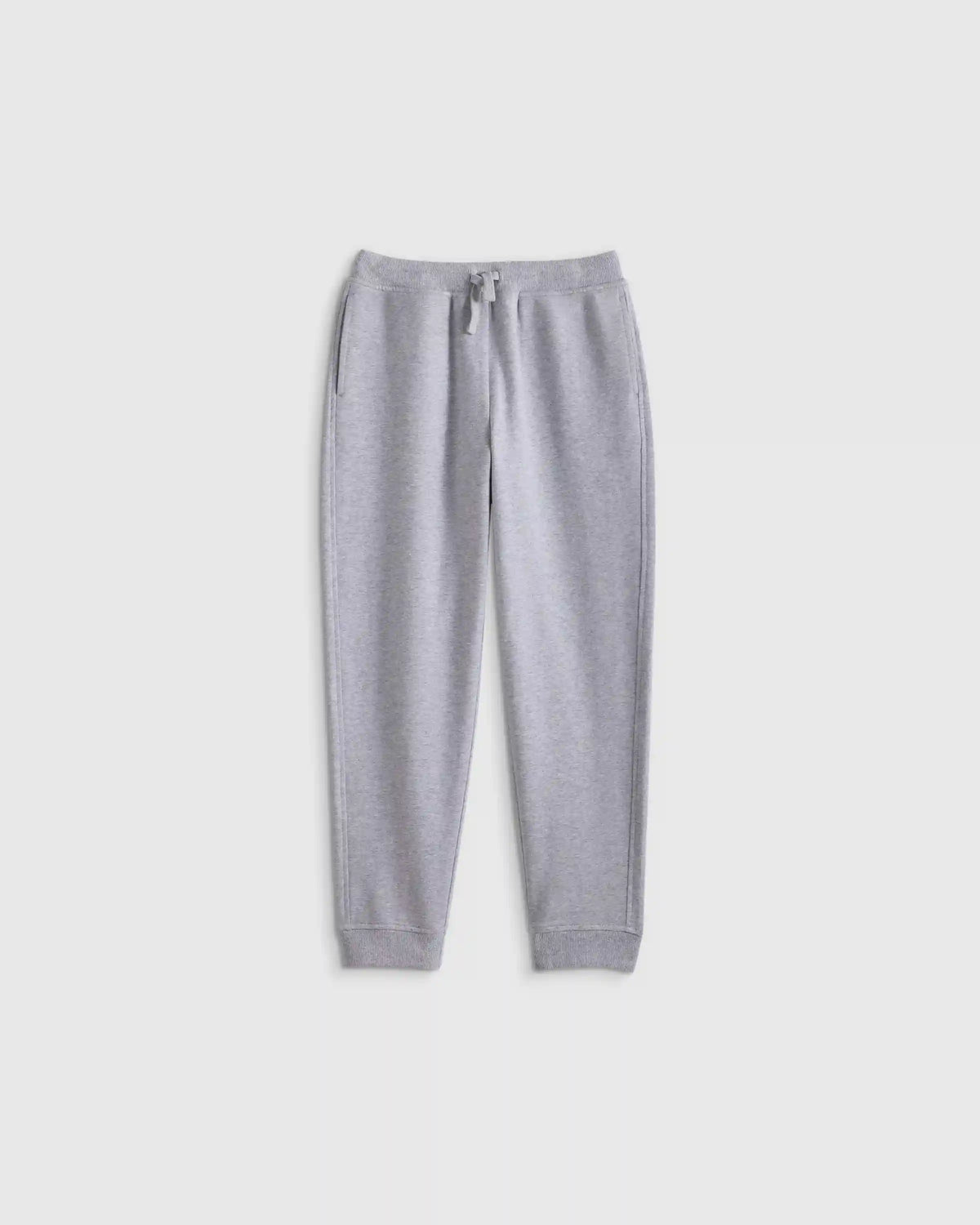 Organic Cotton French Terry Joggers