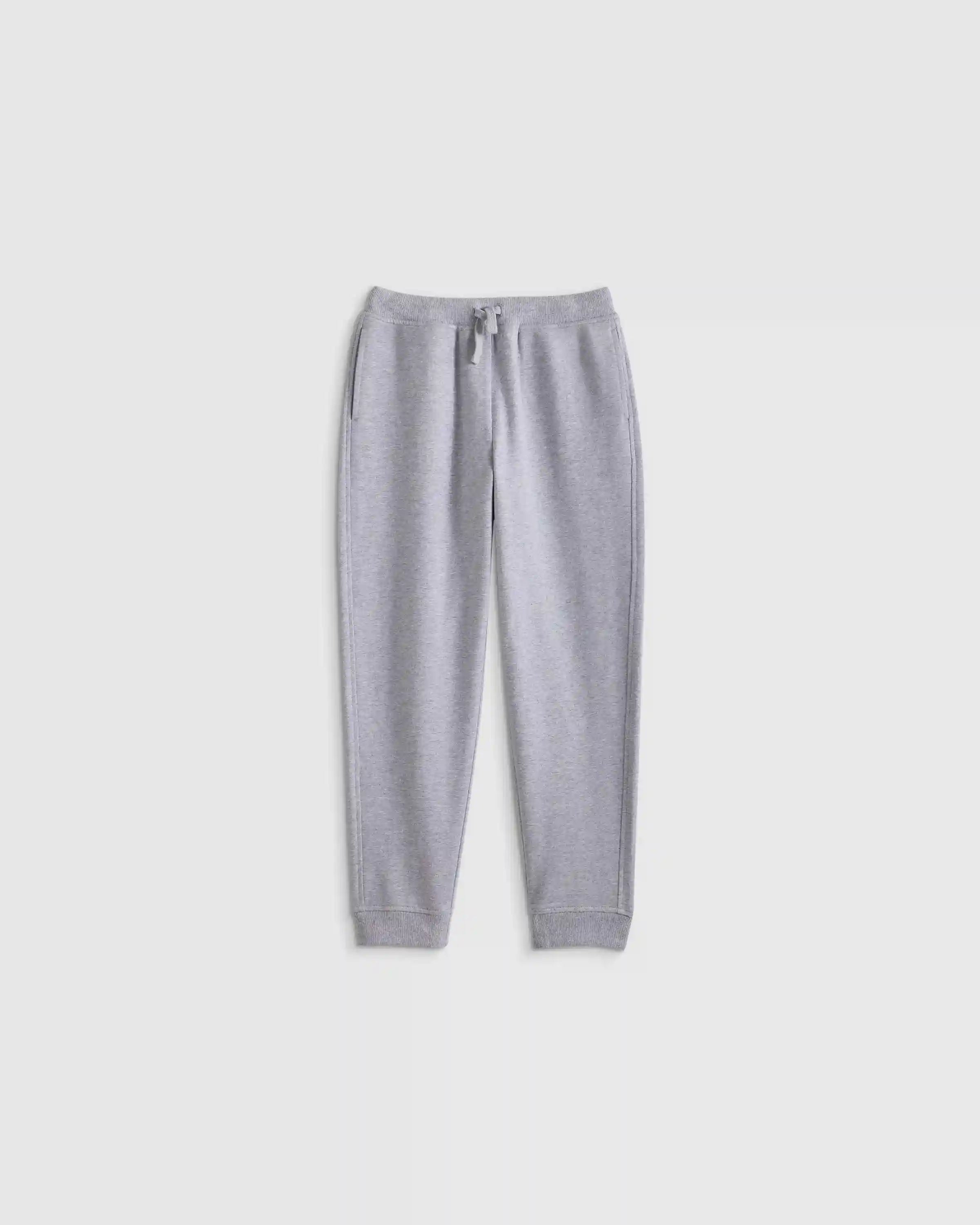 Organic Cotton French Terry Joggers