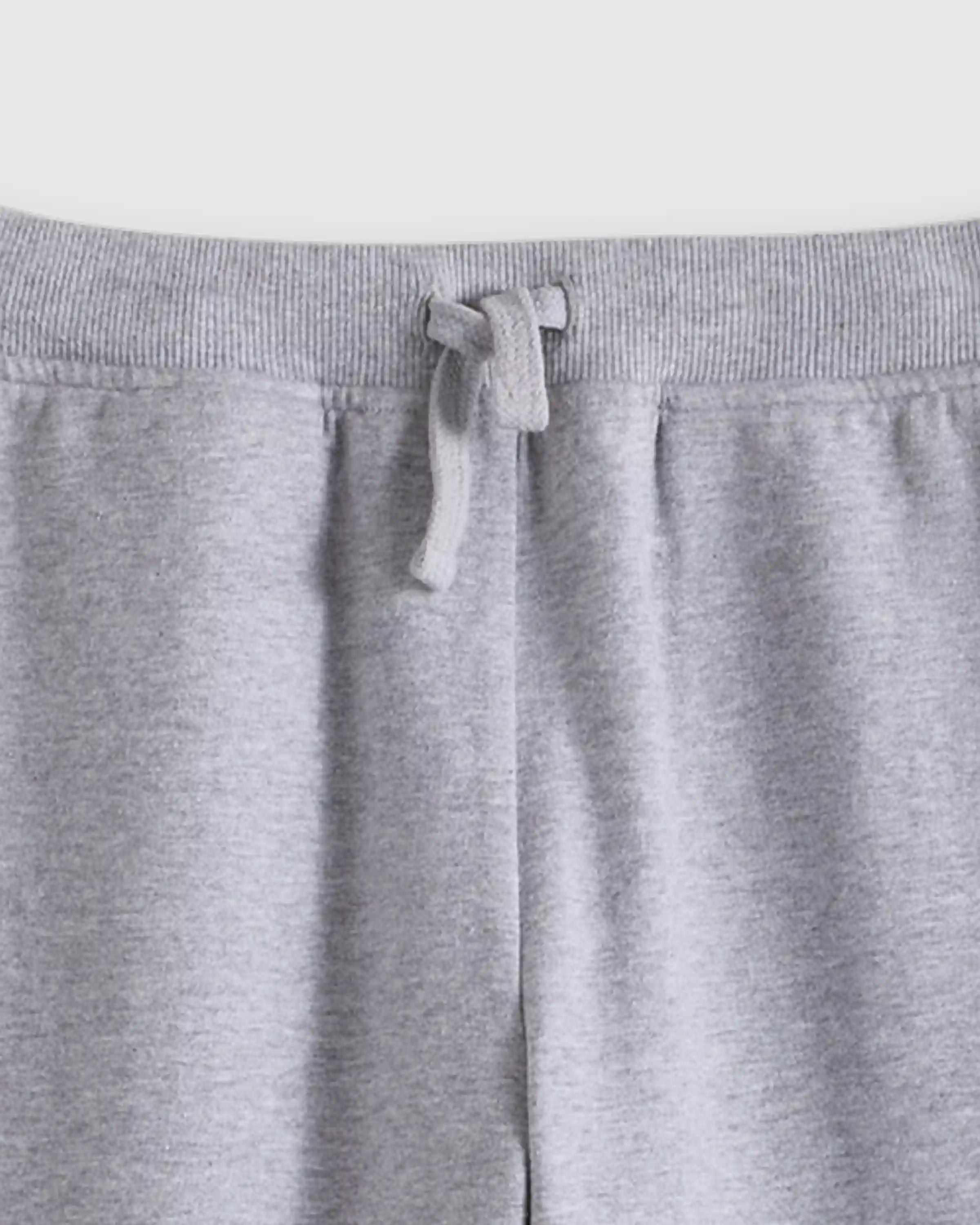 Organic Cotton French Terry Joggers