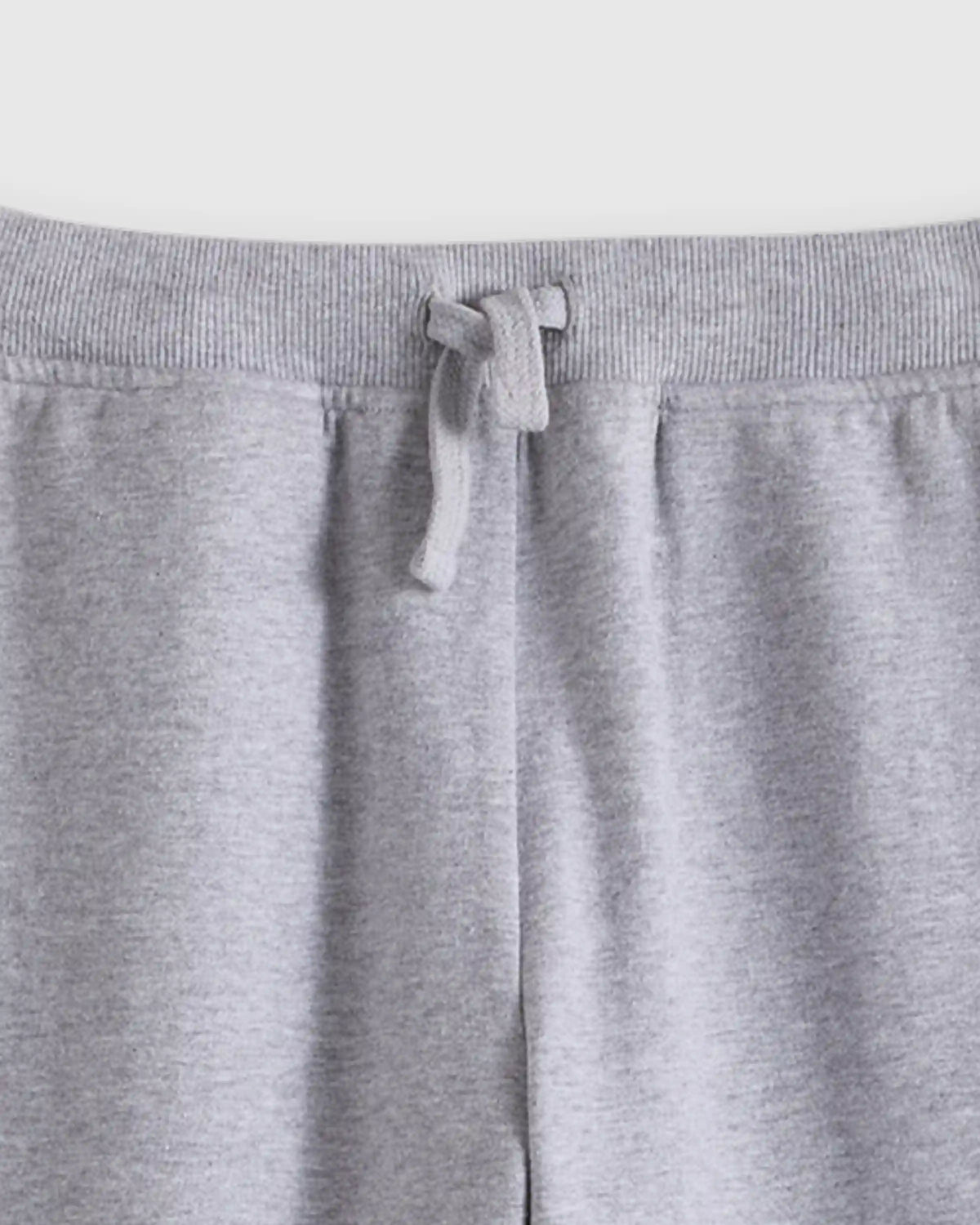 Organic Cotton French Terry Joggers