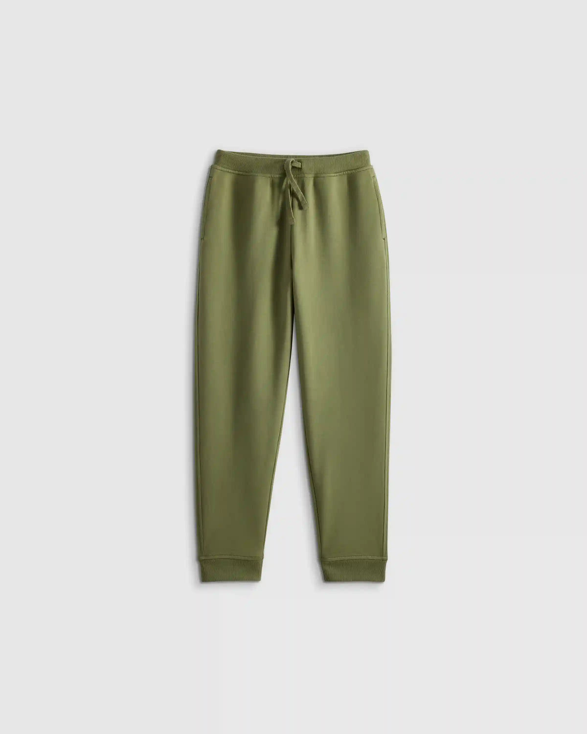 Organic Cotton French Terry Joggers