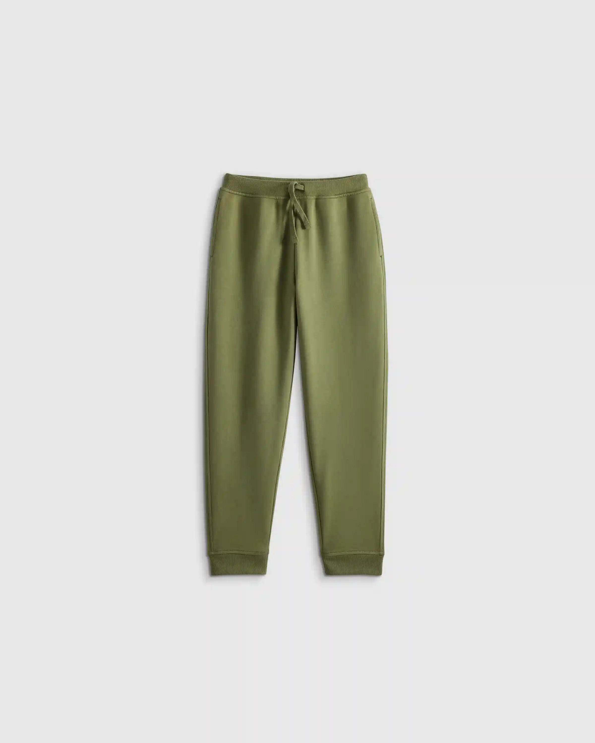 Organic Cotton French Terry Joggers