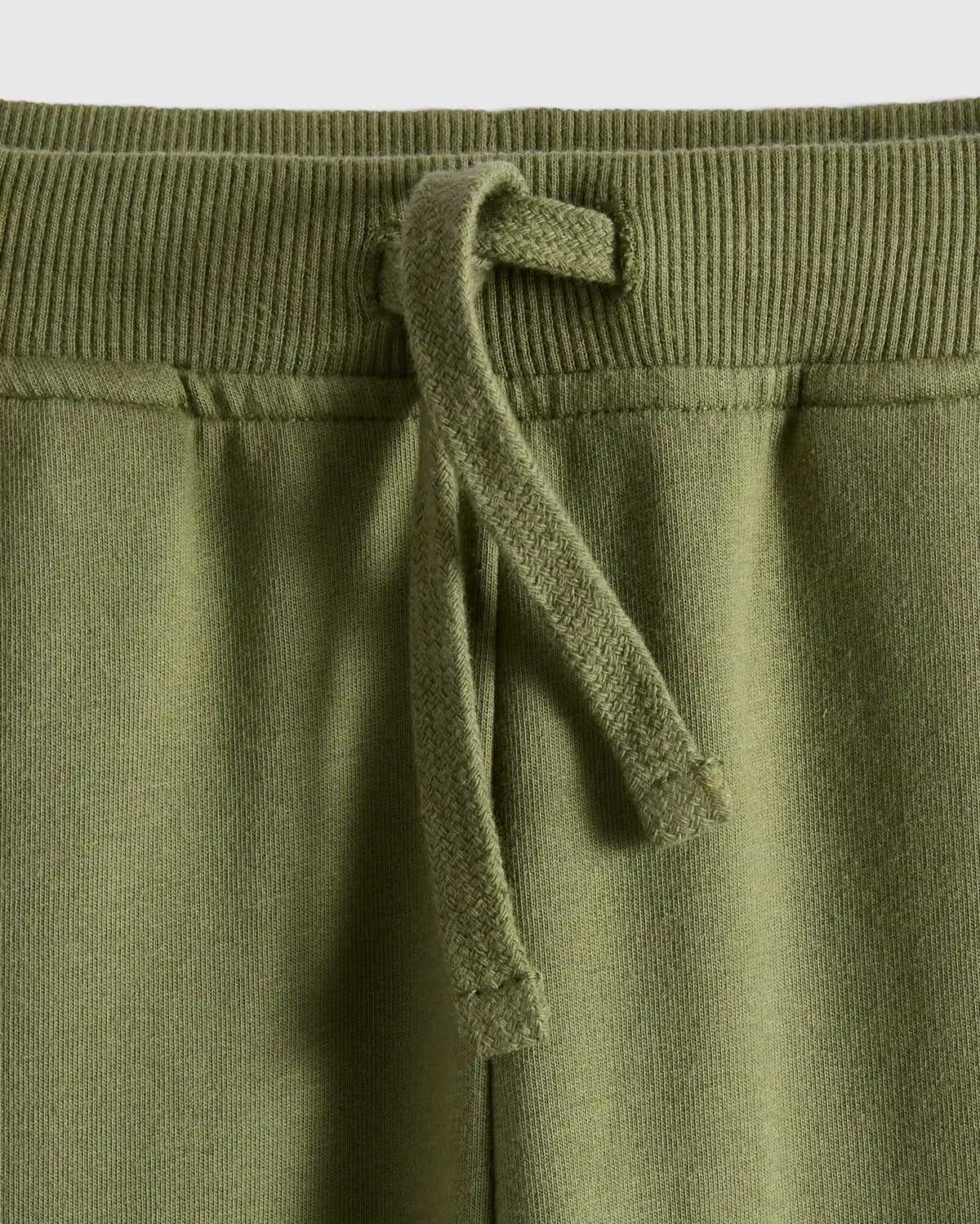 Organic Cotton French Terry Joggers