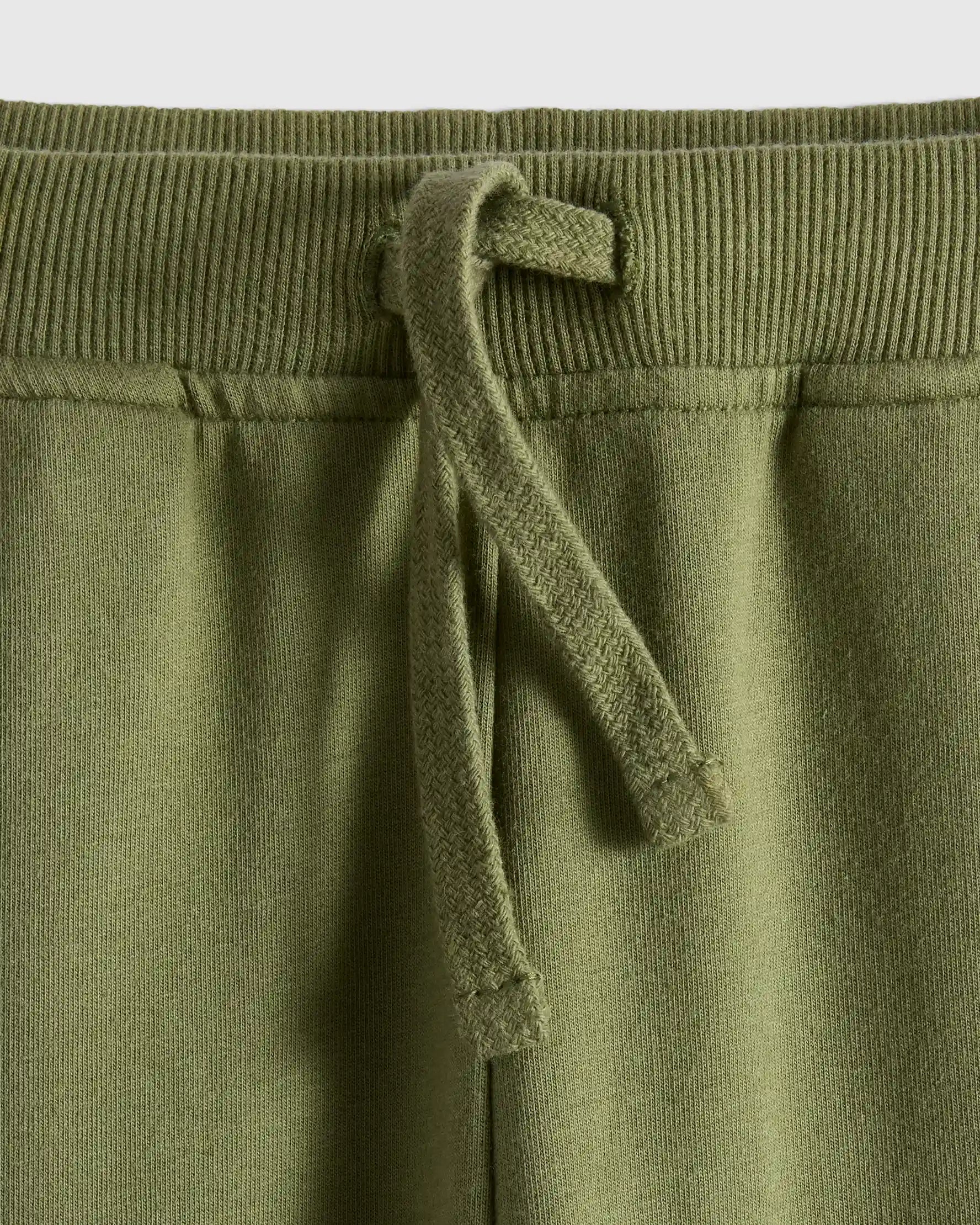 Organic Cotton French Terry Joggers