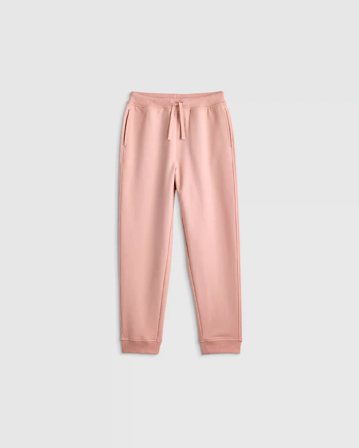 Organic Cotton French Terry Joggers