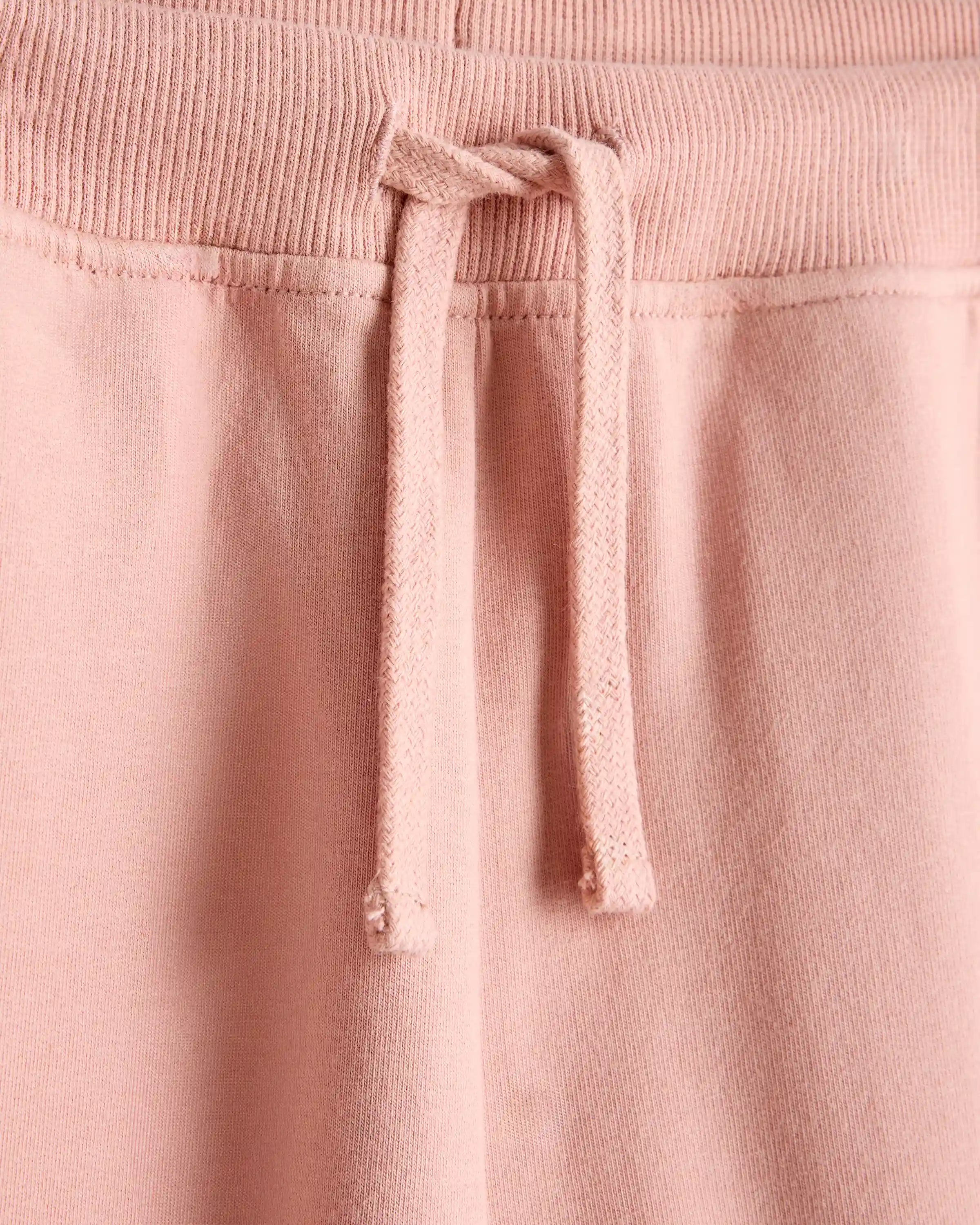 Organic Cotton French Terry Joggers