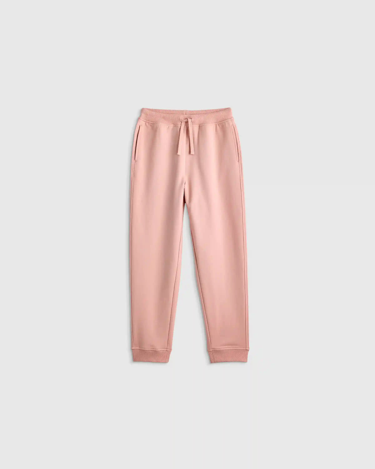Organic Cotton French Terry Joggers
