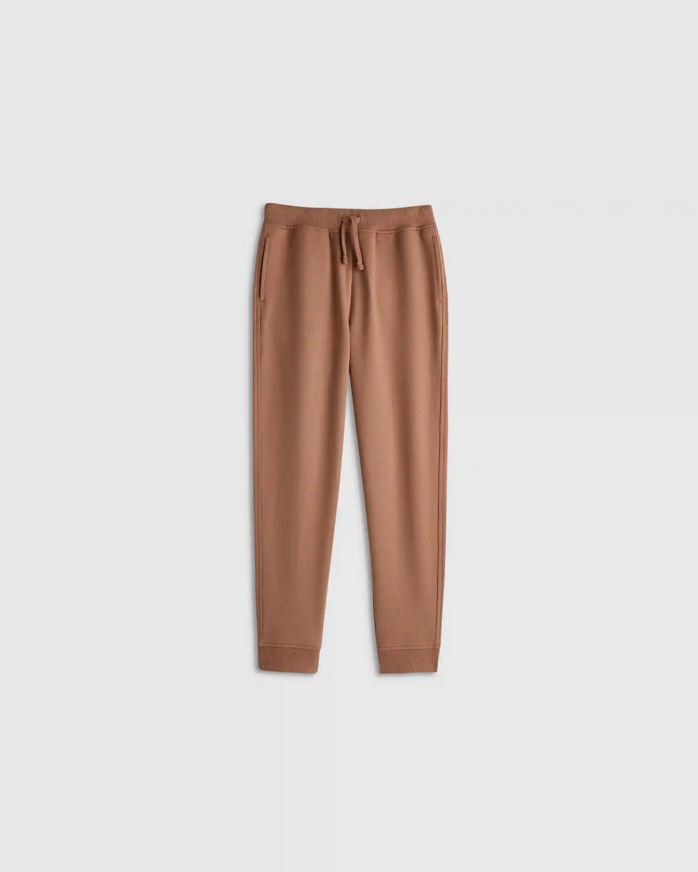 Organic Cotton French Terry Joggers