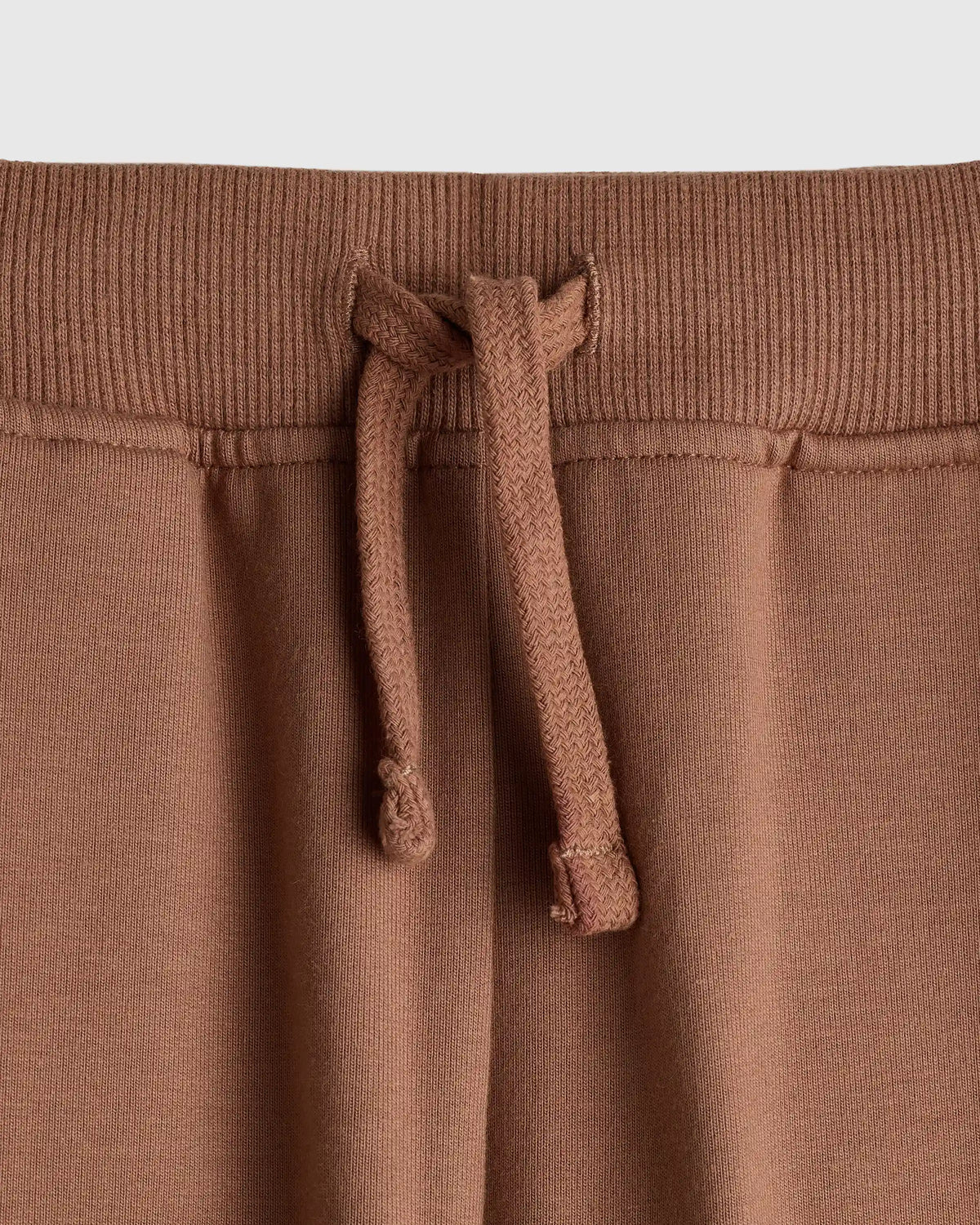 Organic Cotton French Terry Joggers