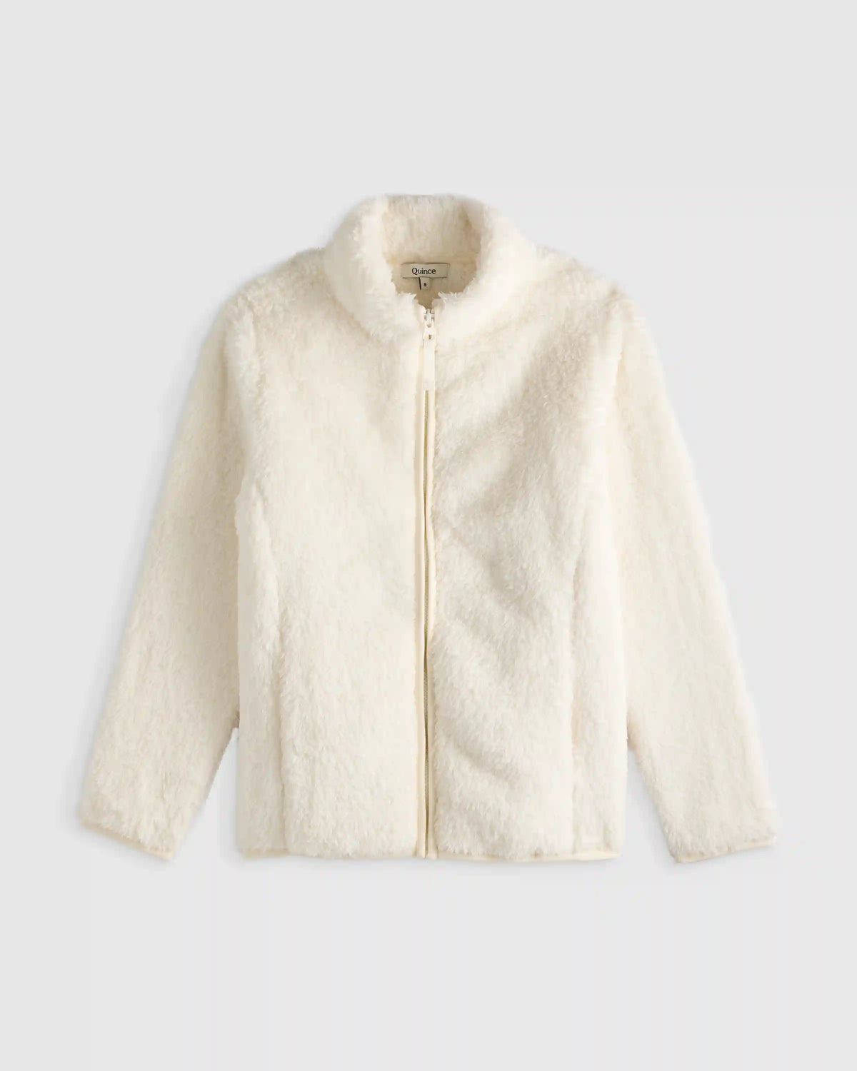 Recycled Sherpa Fleece Jacket