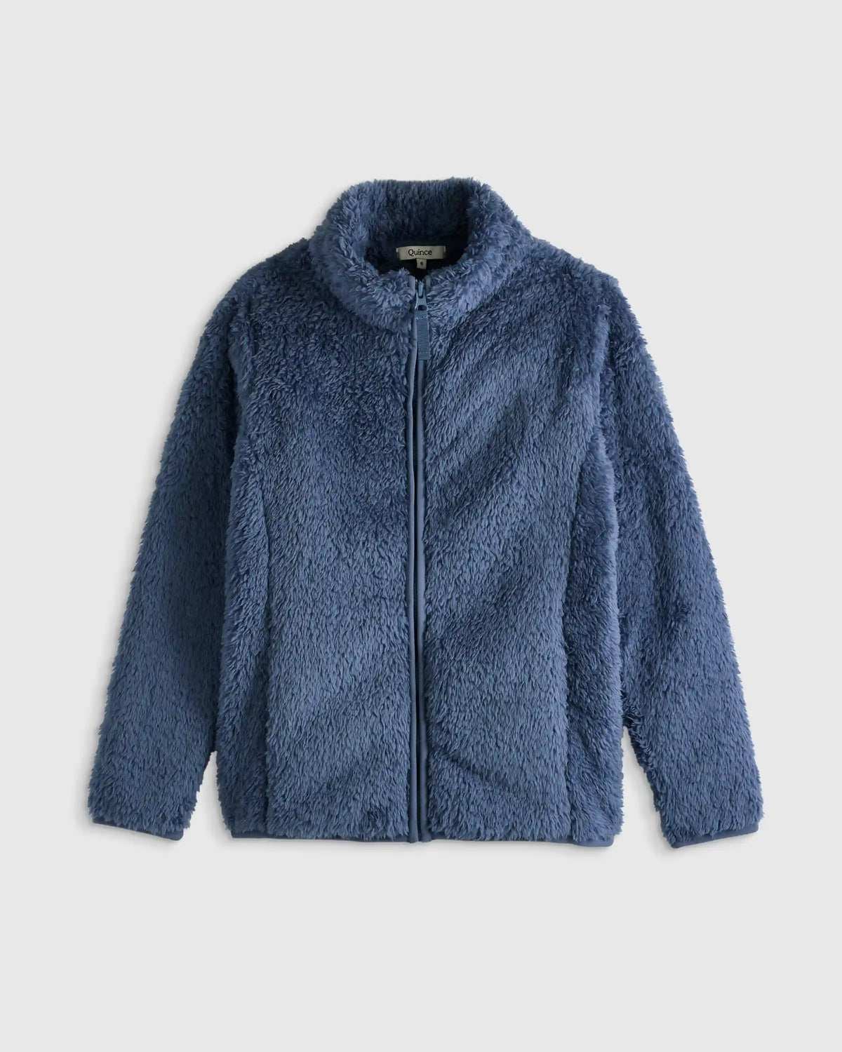 Recycled Sherpa Fleece Jacket