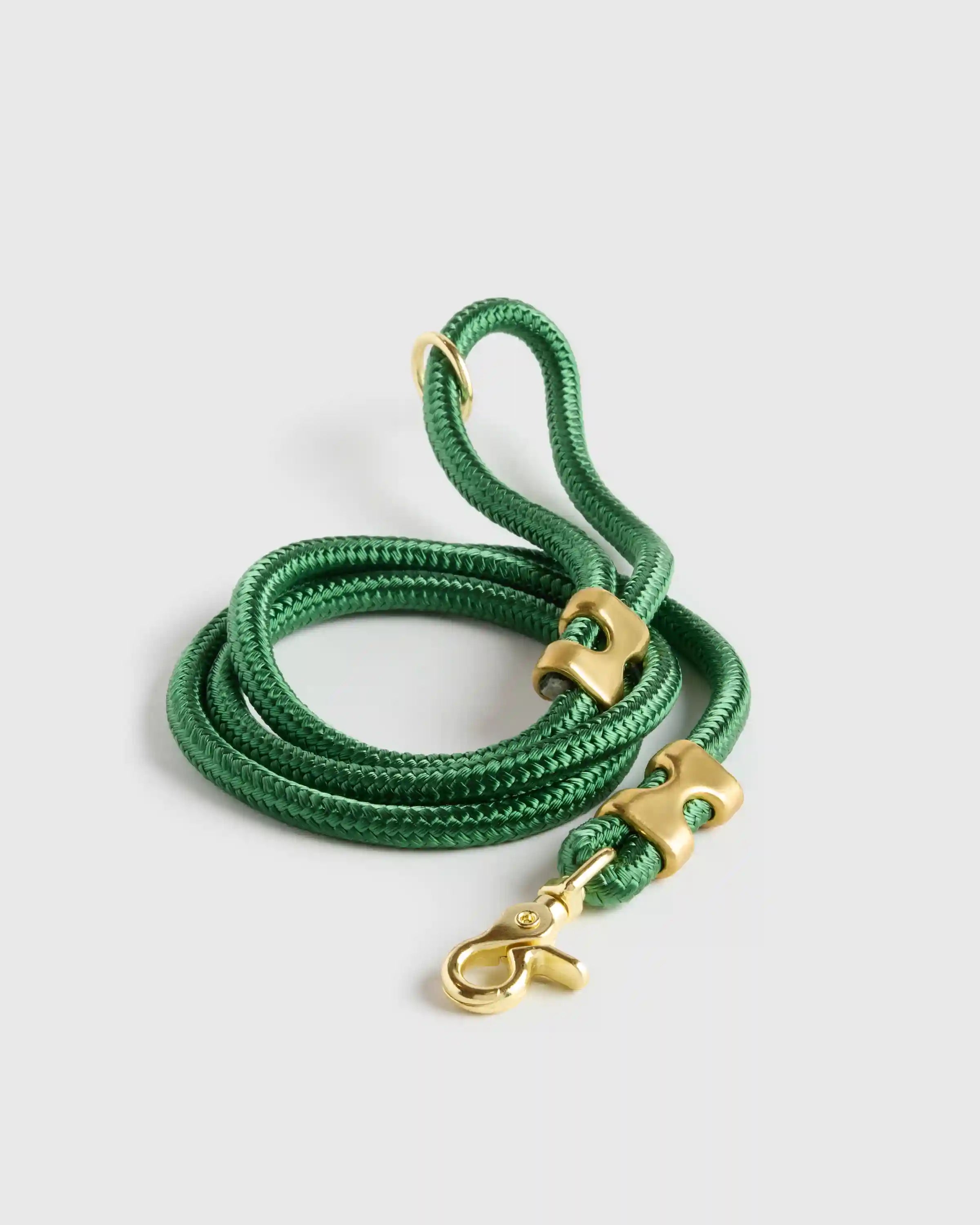 Double-Braided Nylon Rope Dog Leash
