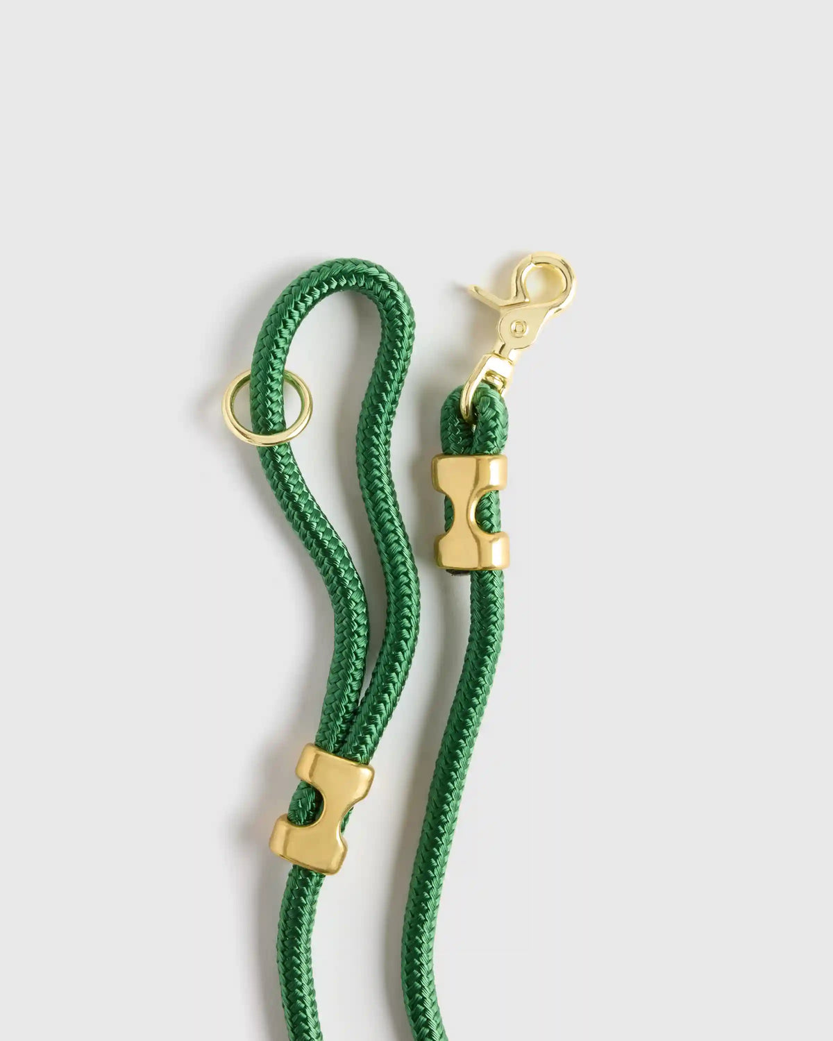 Double-Braided Nylon Rope Dog Leash