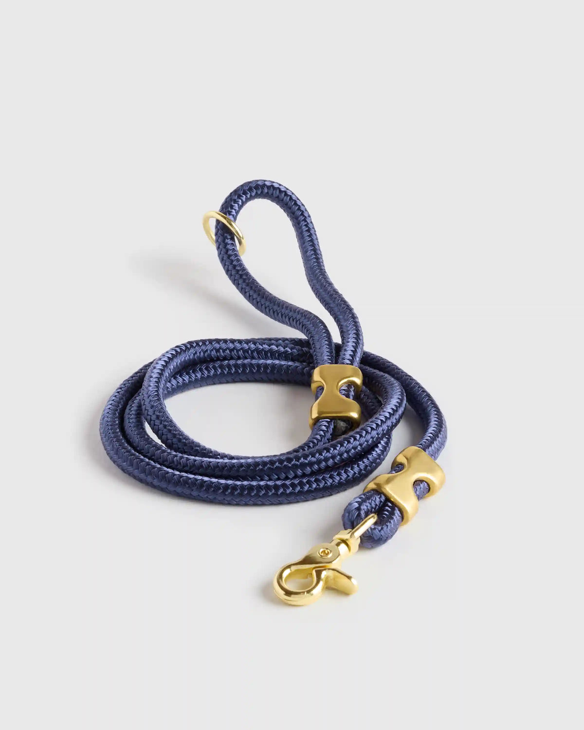 Double-Braided Nylon Rope Dog Leash