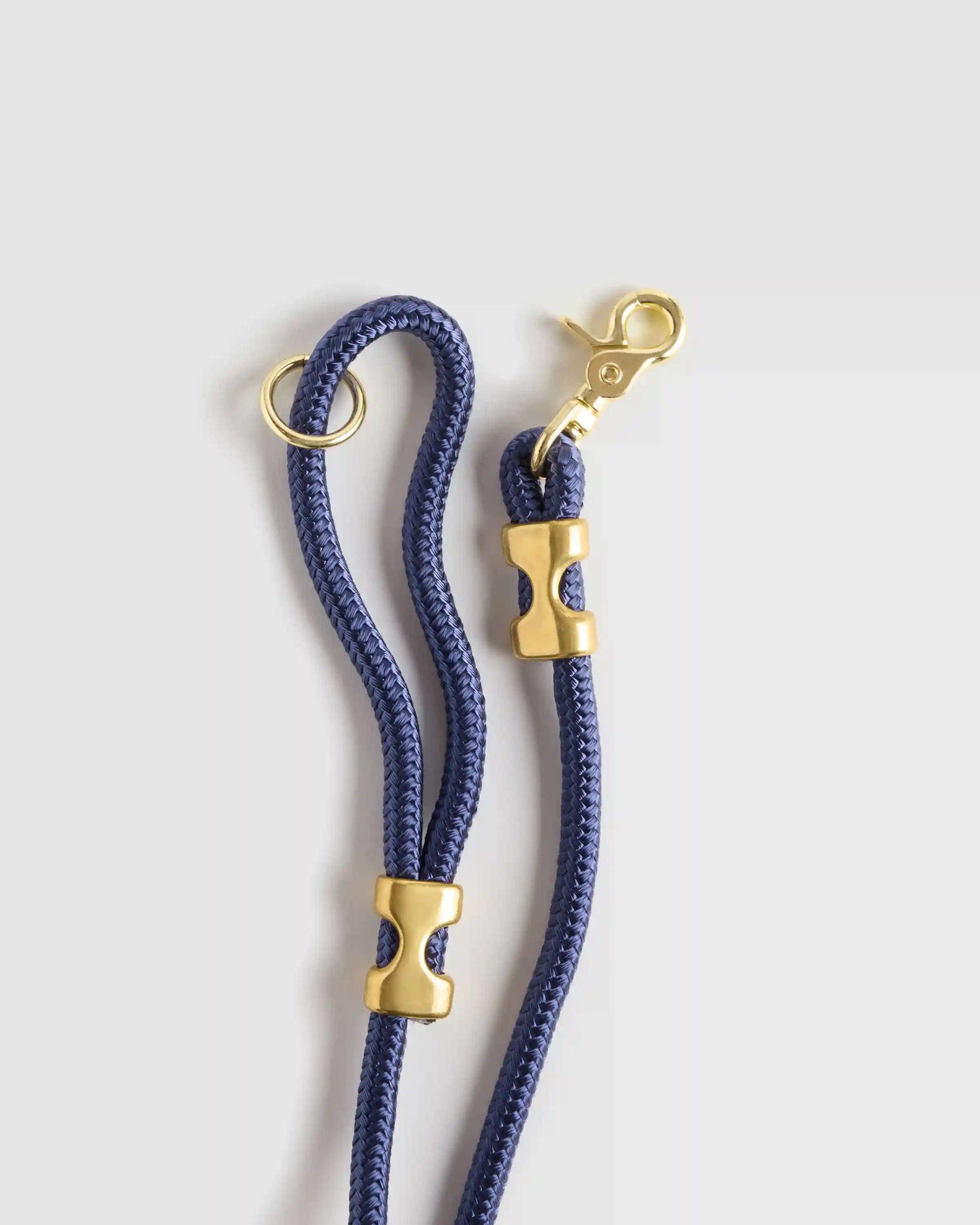 Double-Braided Nylon Rope Dog Leash