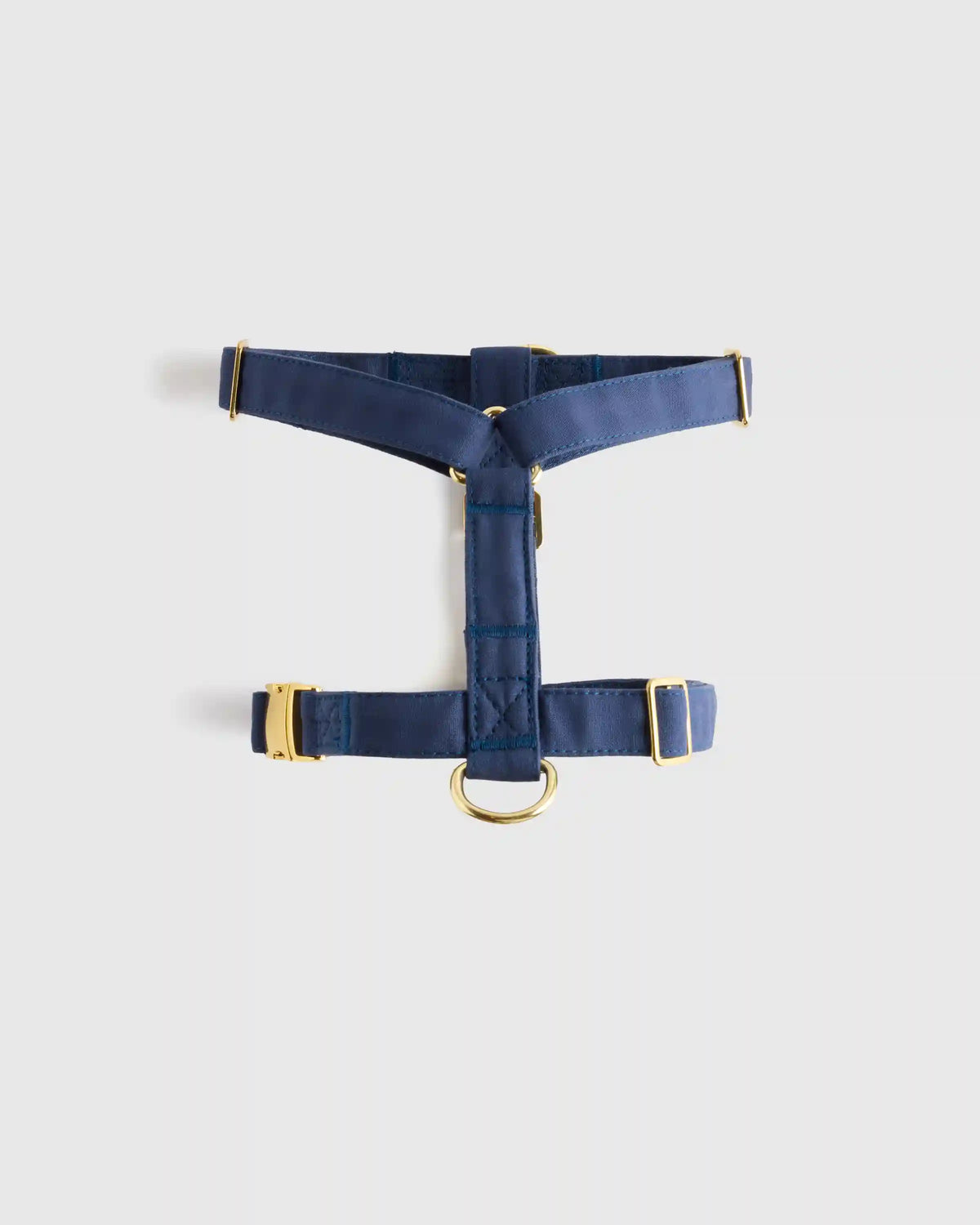 100% Cotton-Wrapped Nylon Dog Harness