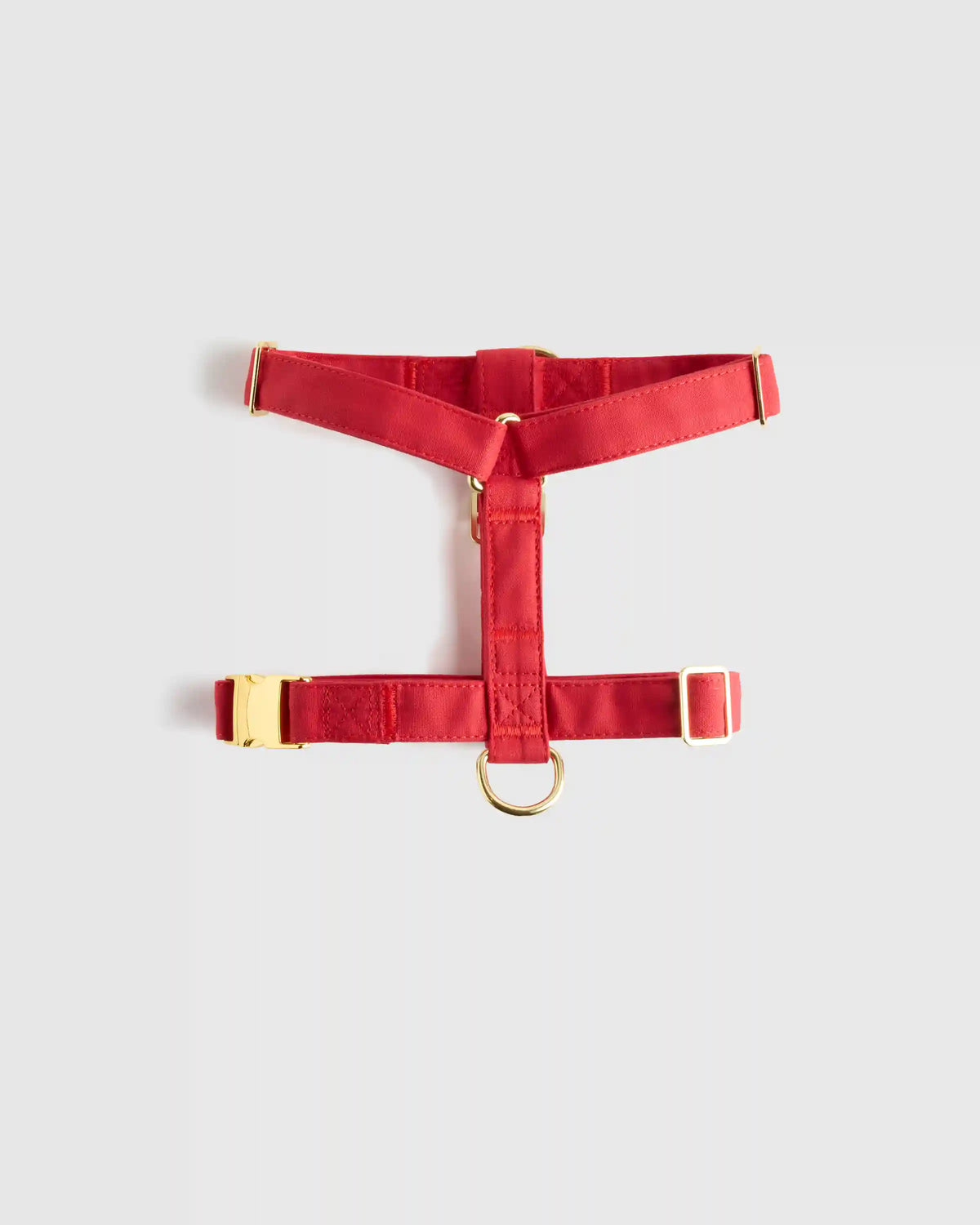 100% Cotton-Wrapped Nylon Dog Harness
