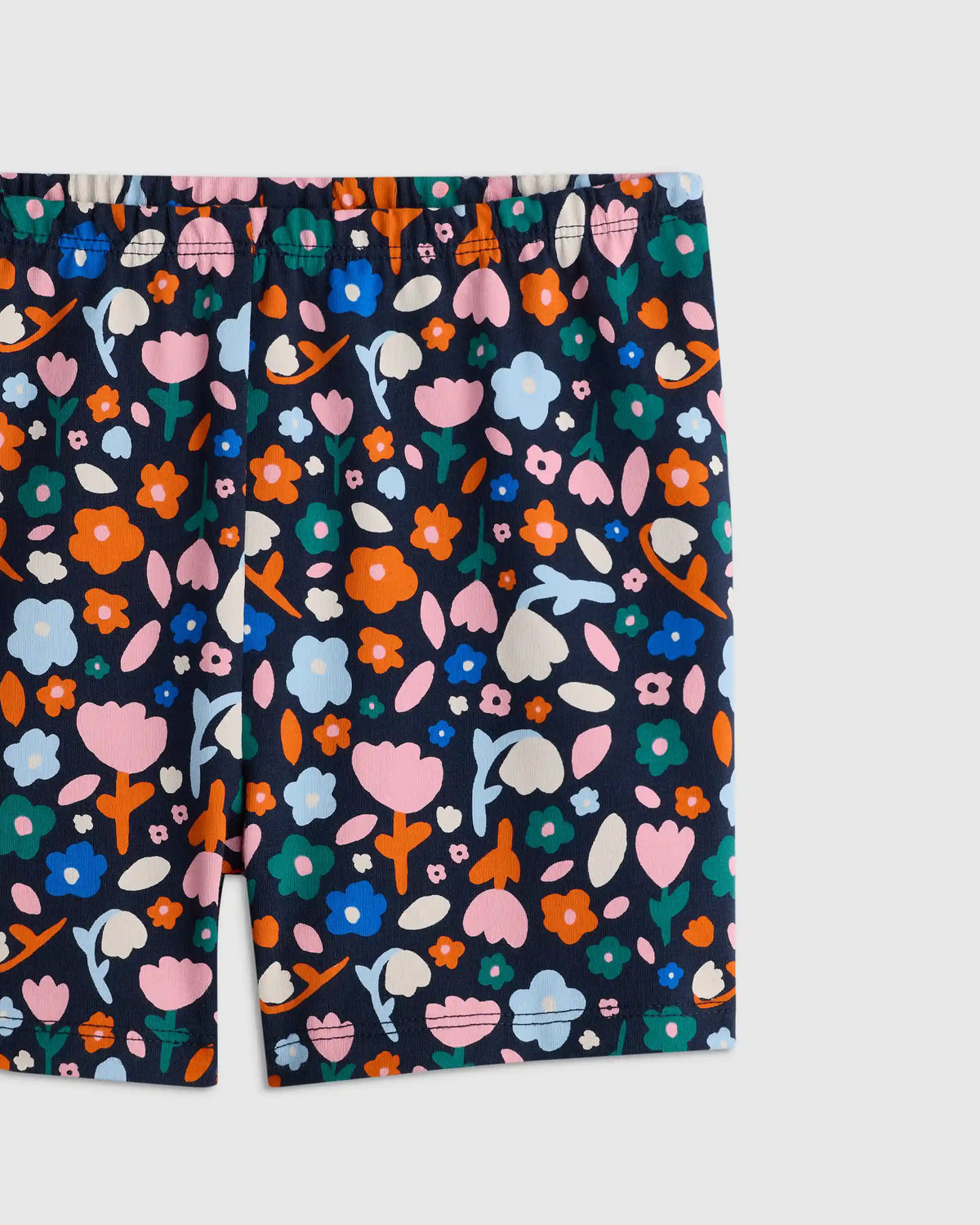 Organic Cotton Cartwheel Shorts
