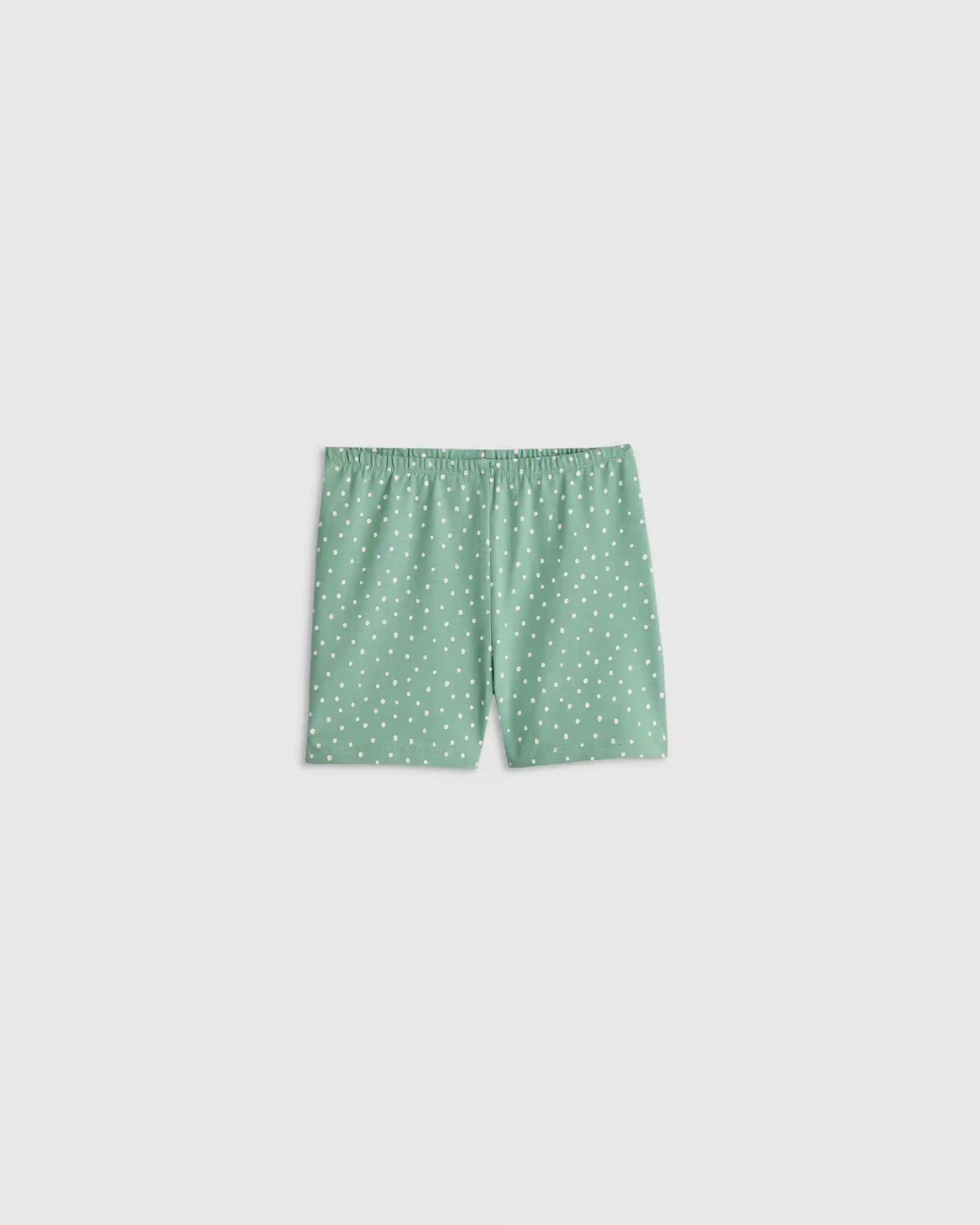 Organic Cotton Cartwheel Shorts
