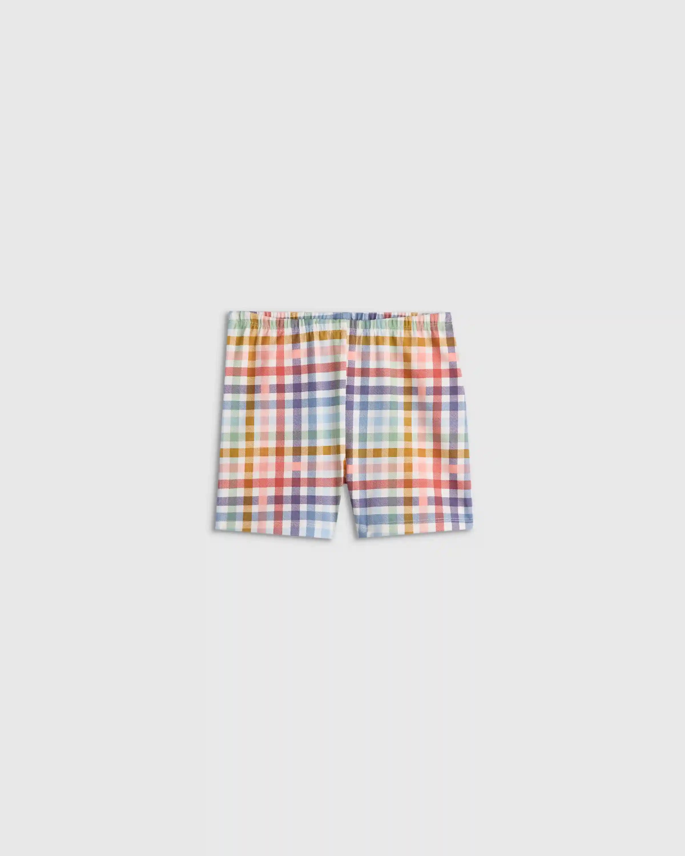 Organic Cotton Cartwheel Shorts