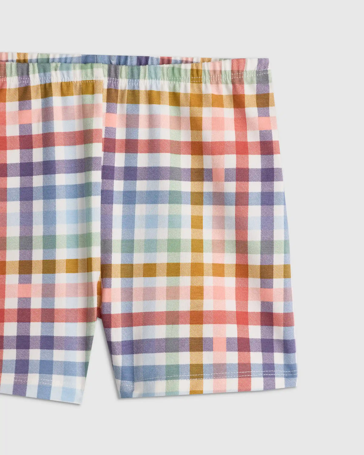 Organic Cotton Cartwheel Shorts