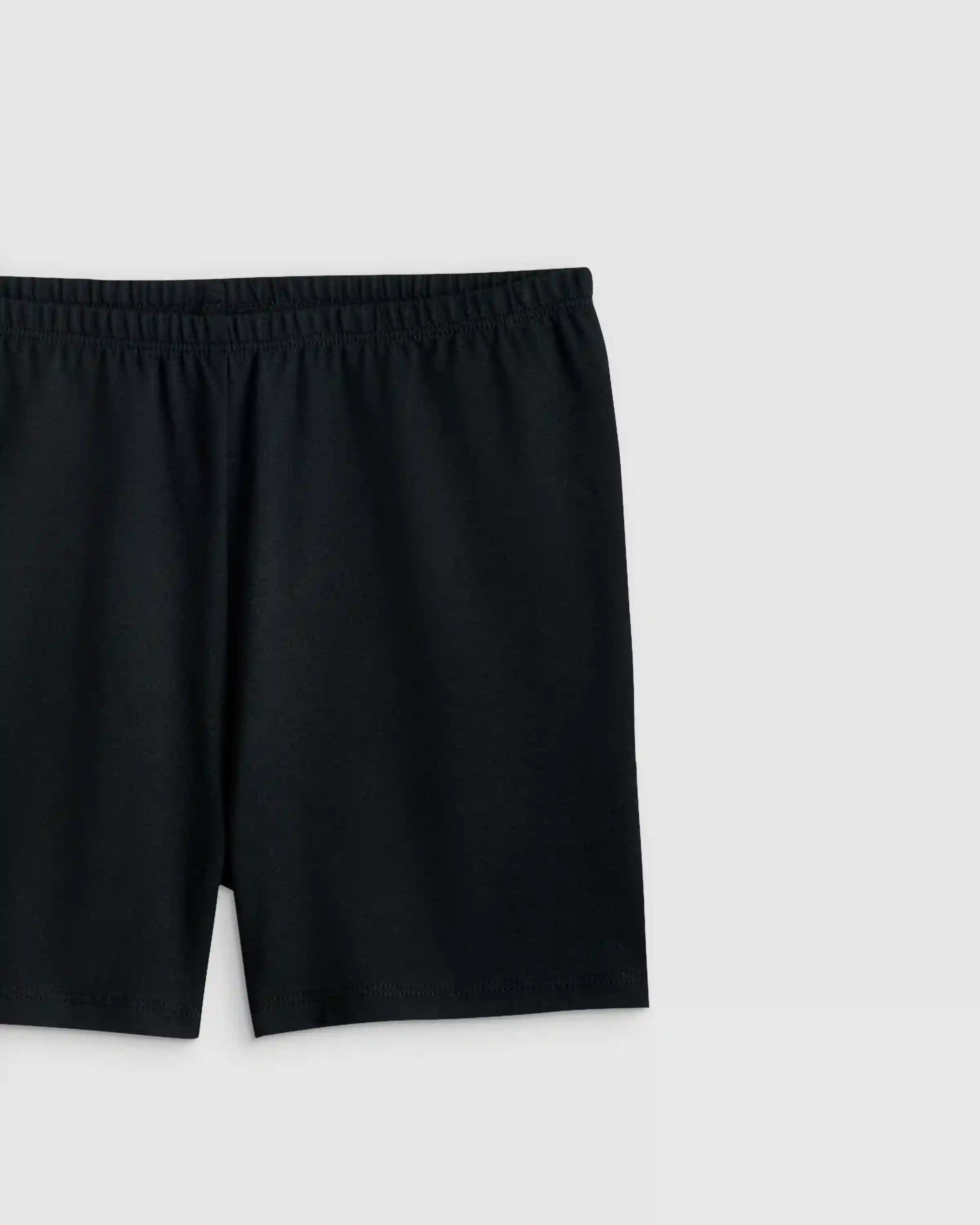 Organic Cotton Cartwheel Shorts