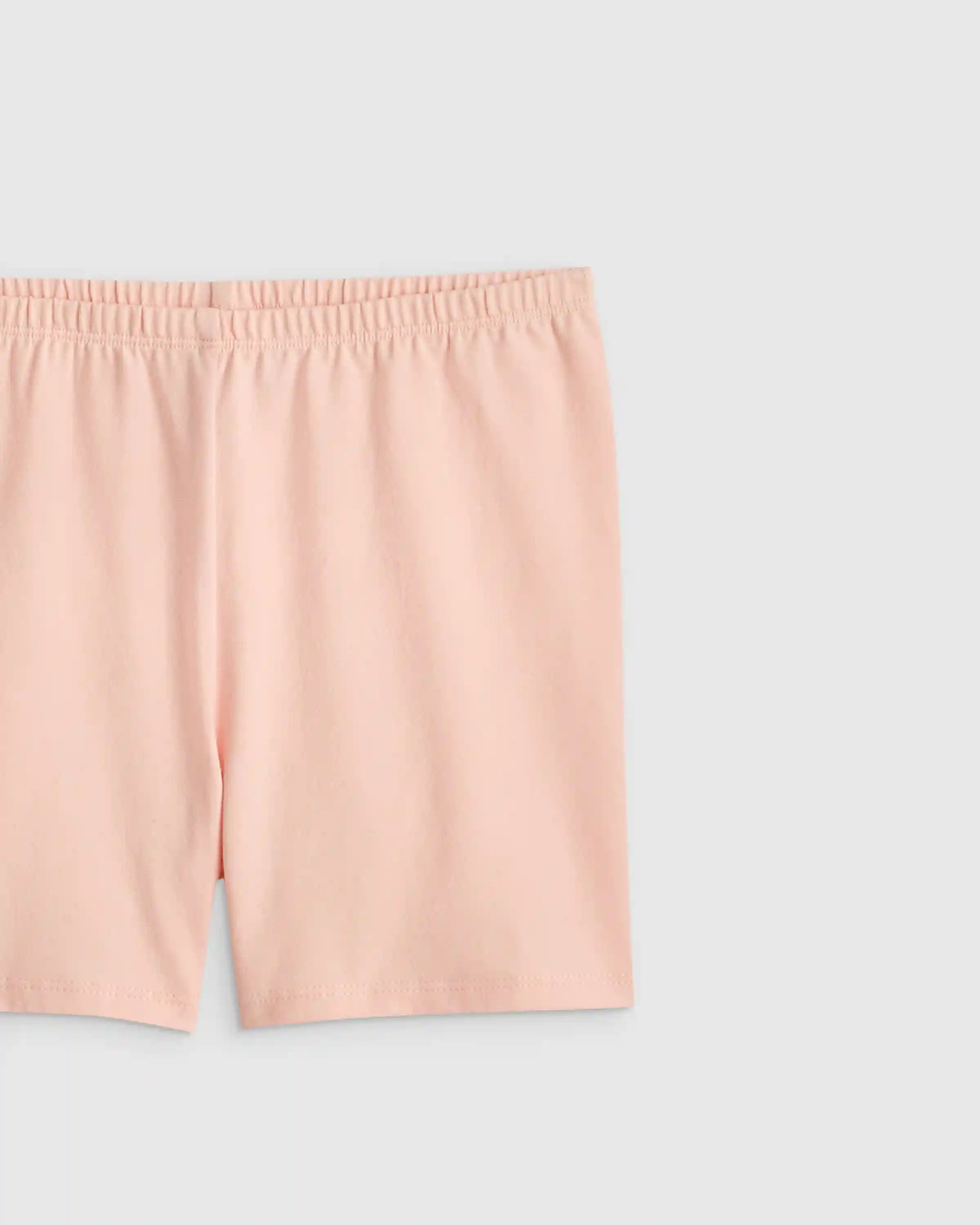 Organic Cotton Cartwheel Shorts