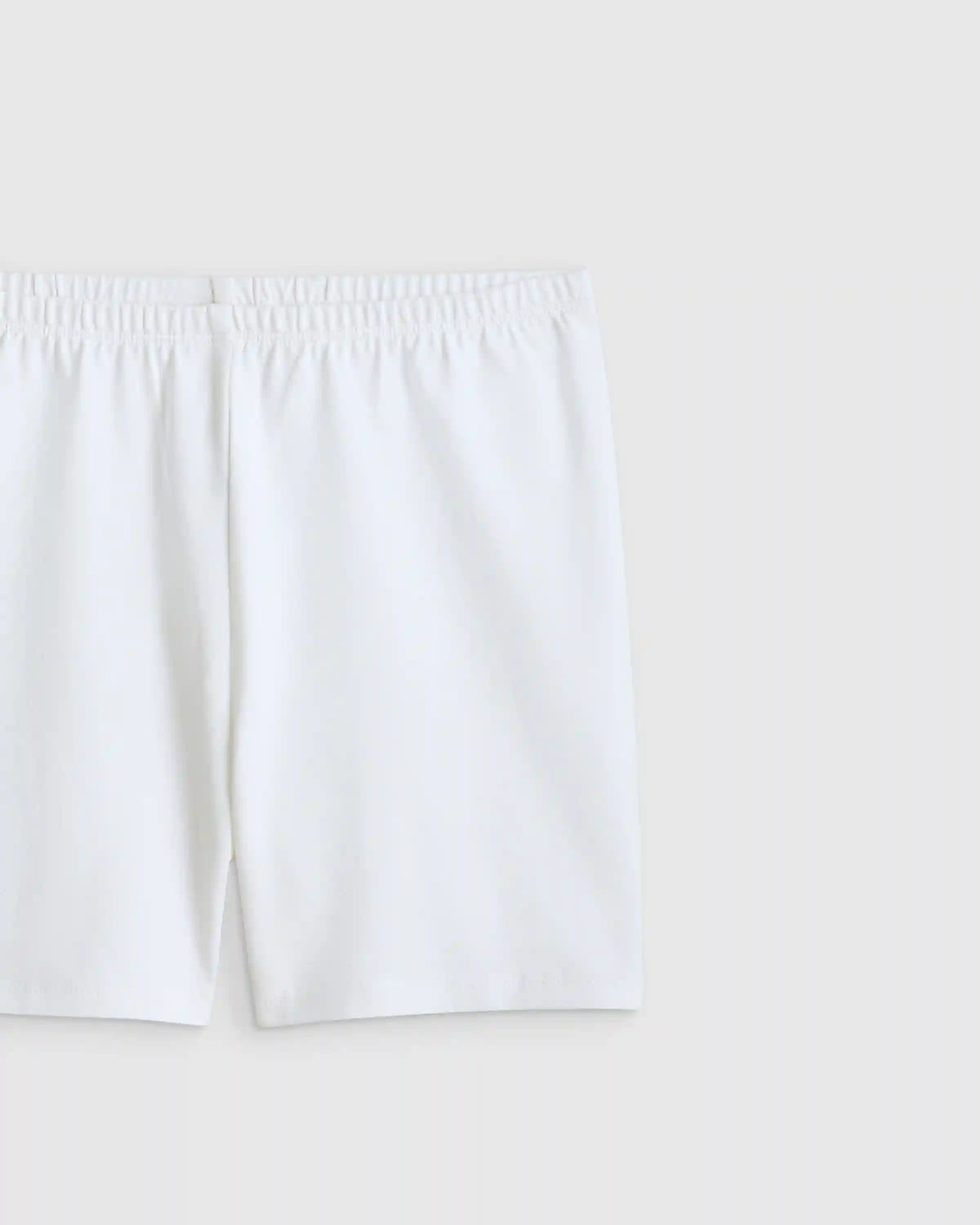 Organic Cotton Cartwheel Shorts