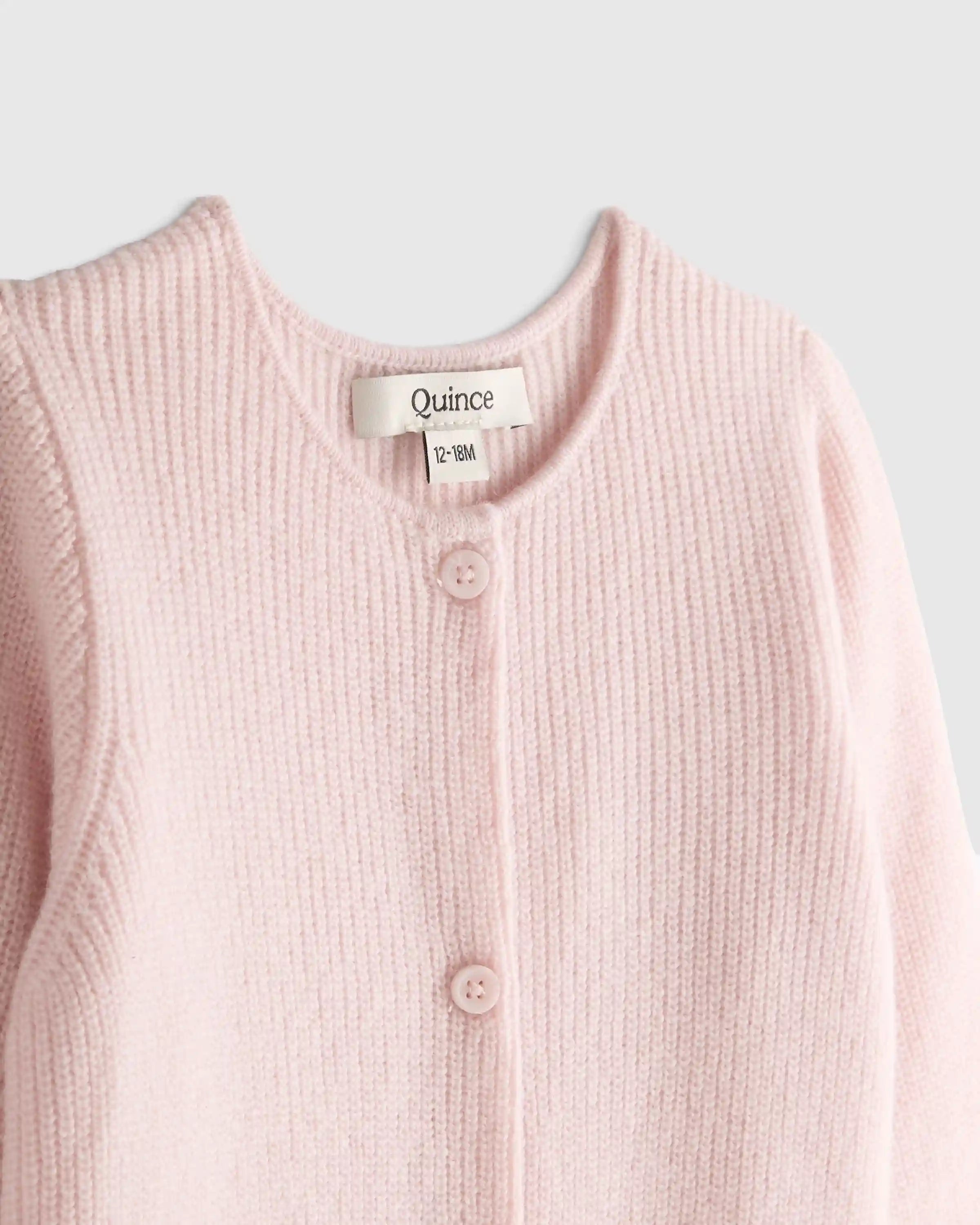 Washable Cashmere Romper