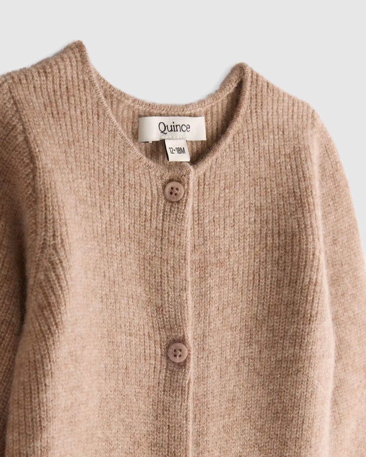 Washable Cashmere Romper