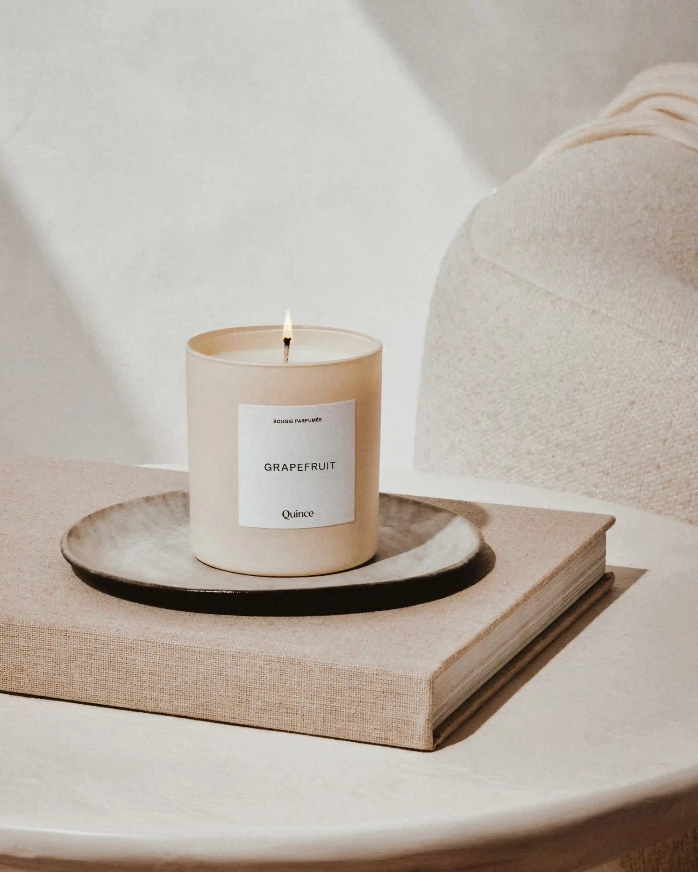 Grapefruit Candle