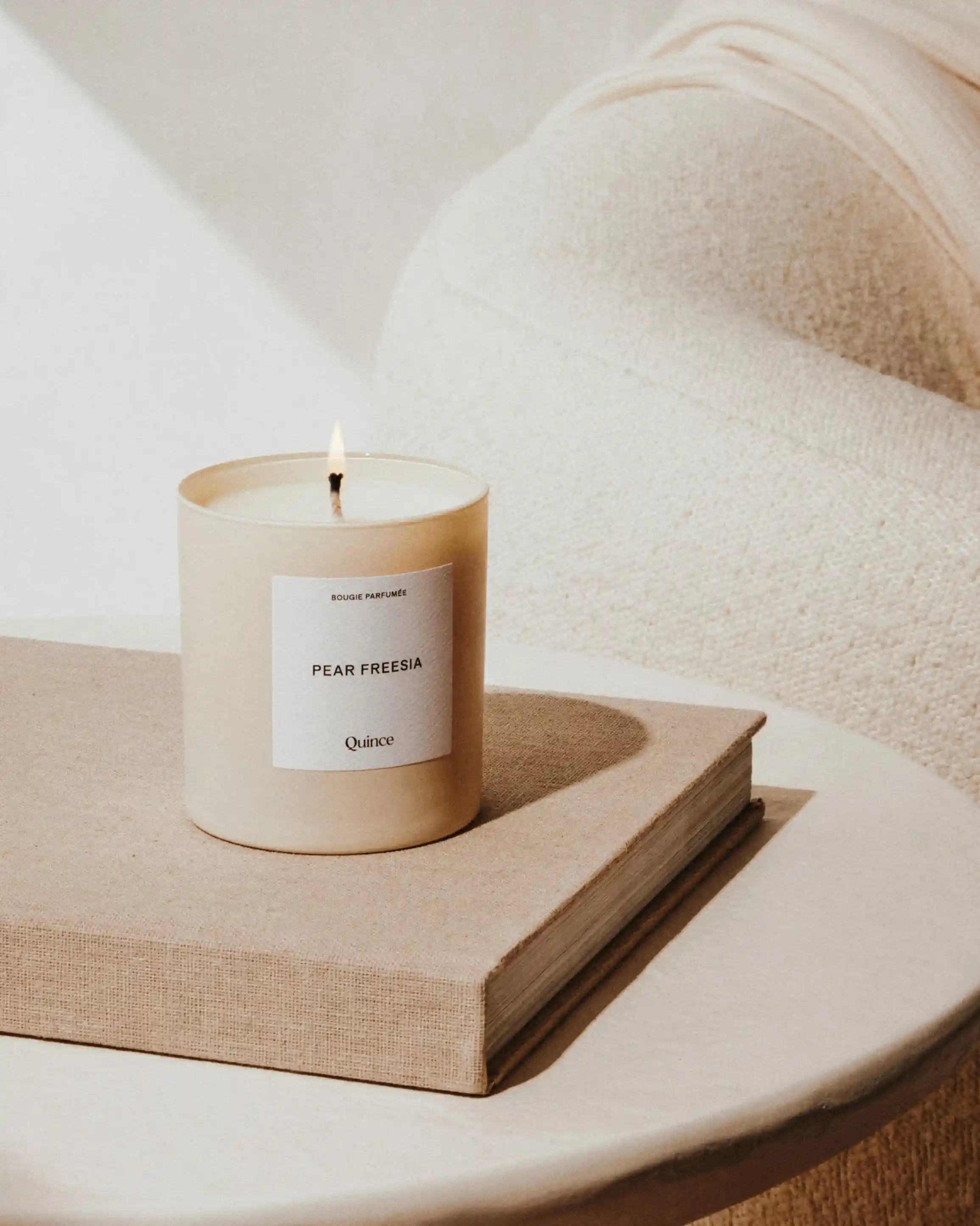 Pear Freesia Candle