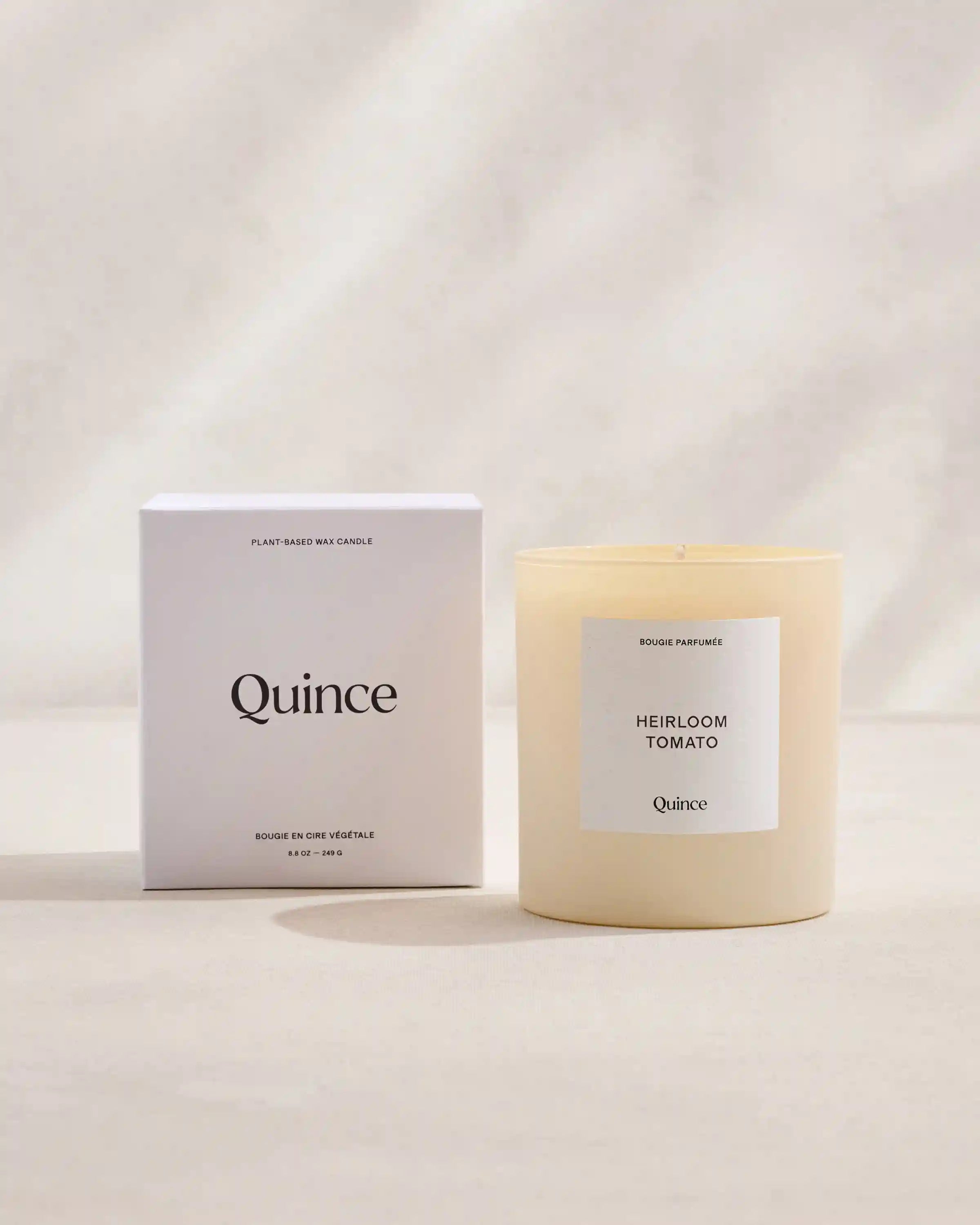Heirloom Tomato Candle
