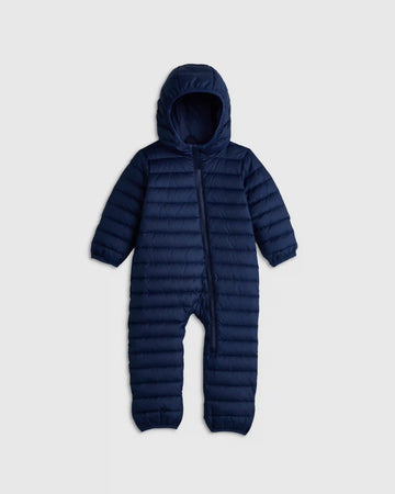 Lightweight Down Puffer Bunting