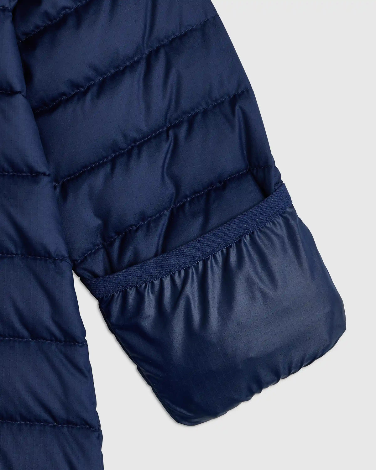 Lightweight Down Puffer Bunting