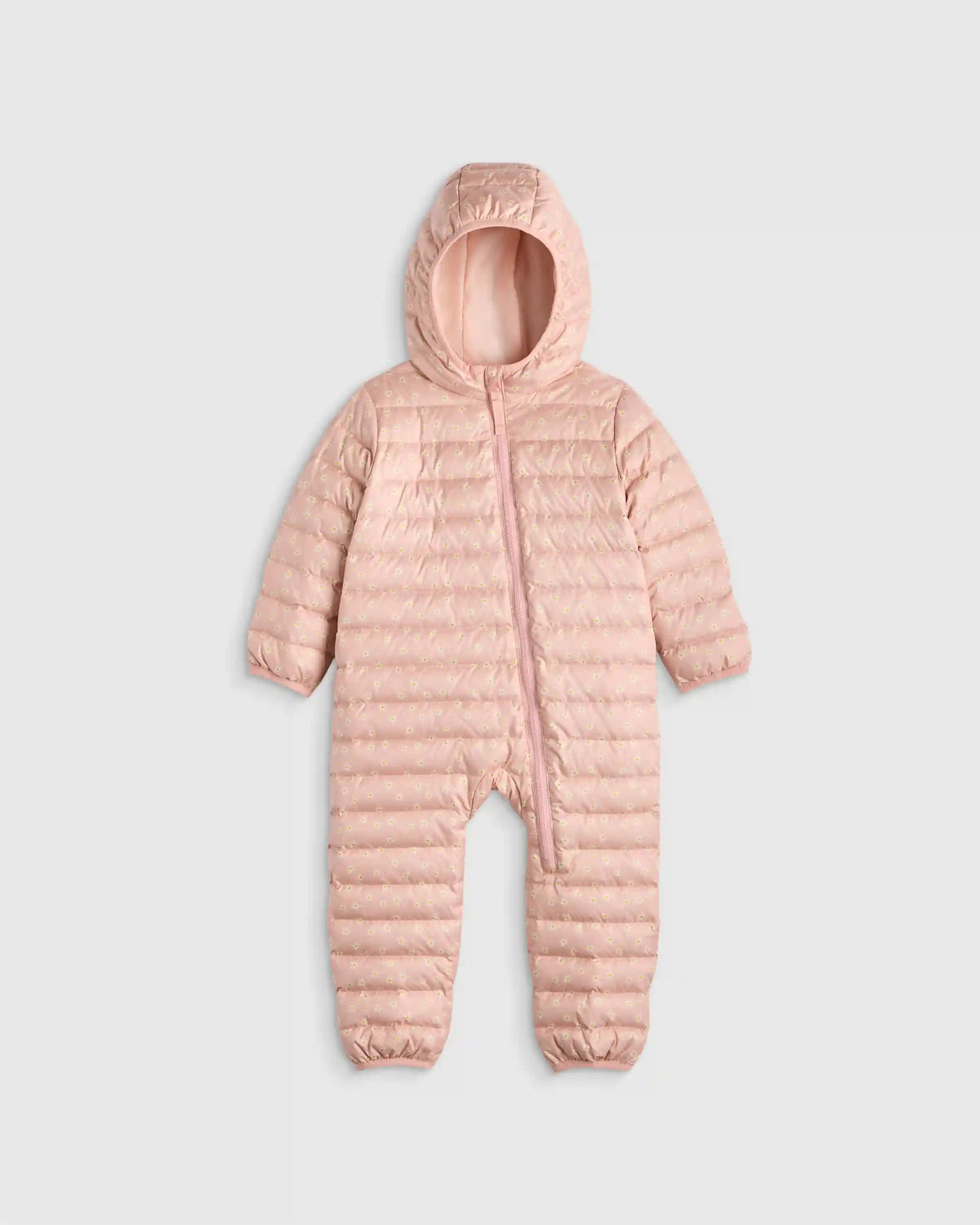 Lightweight Down Puffer Bunting