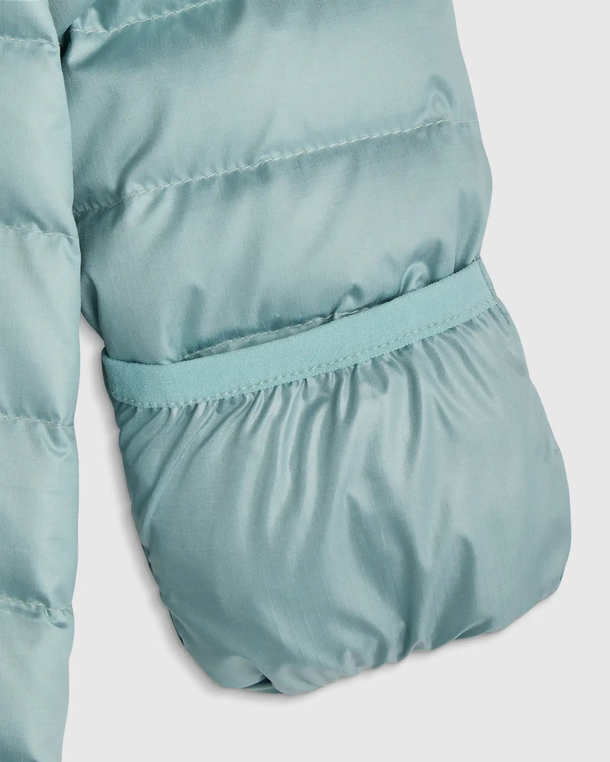 Lightweight Down Puffer Bunting