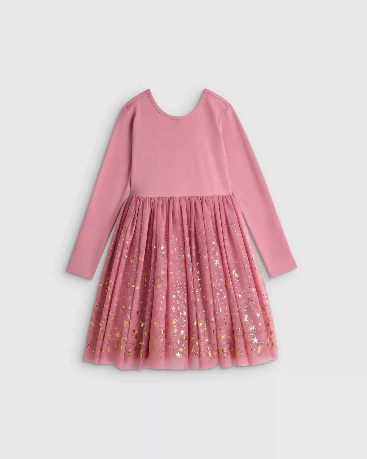Shimmer Tulle Dress