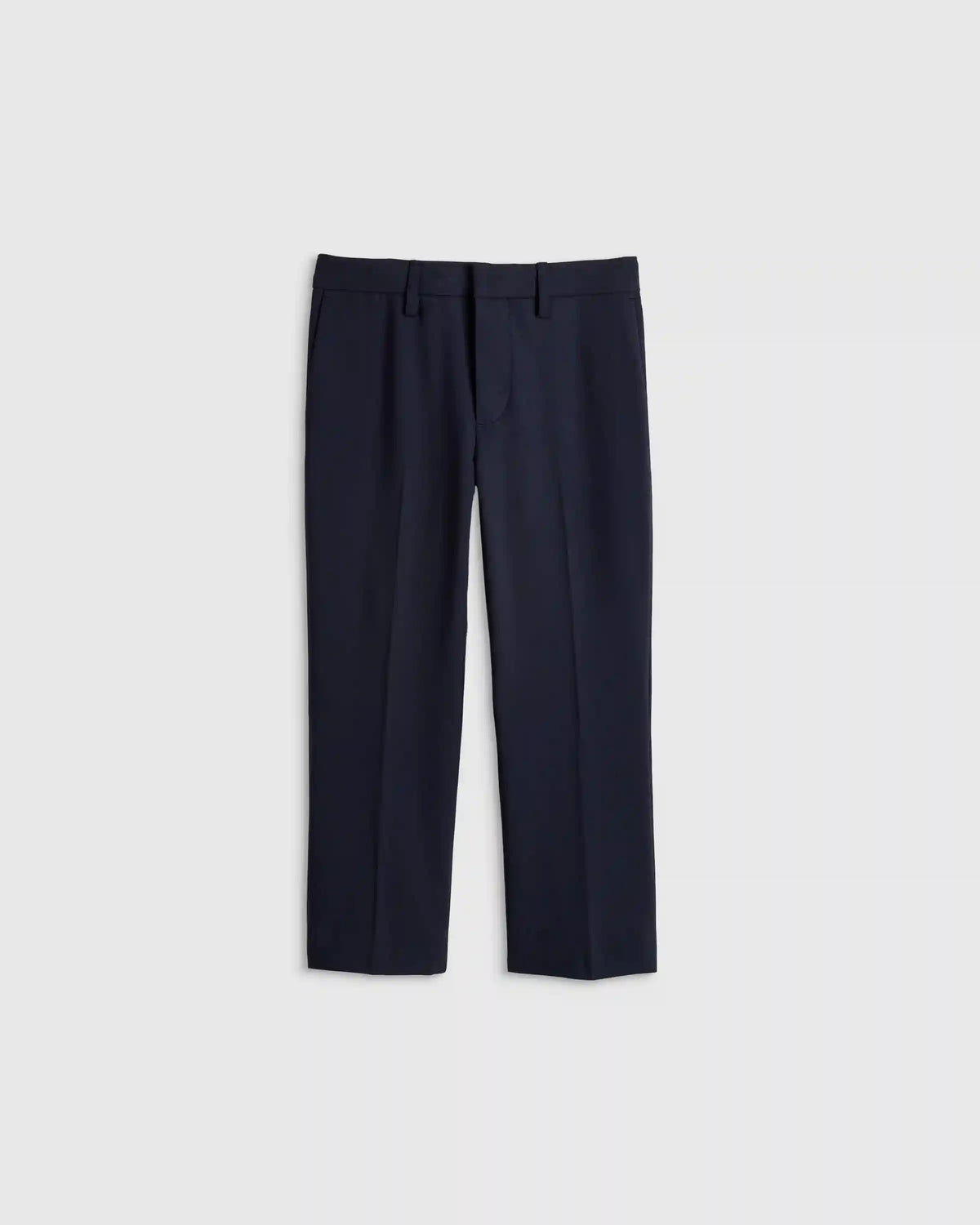 Kids Italian Wool Suit Pants