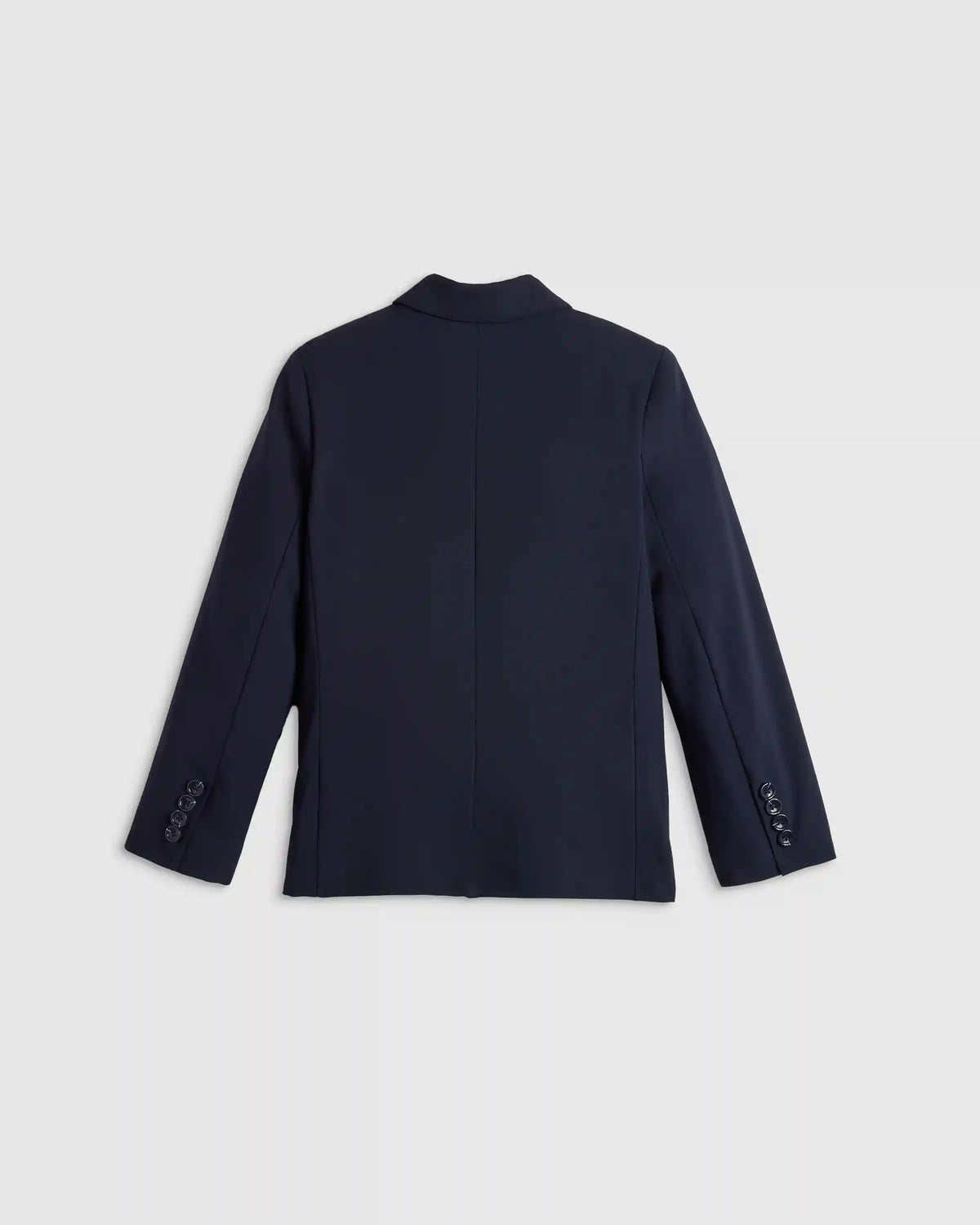 Kids Italian Wool Suit Jacket