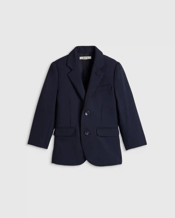 Kids Italian Wool Suit Jacket