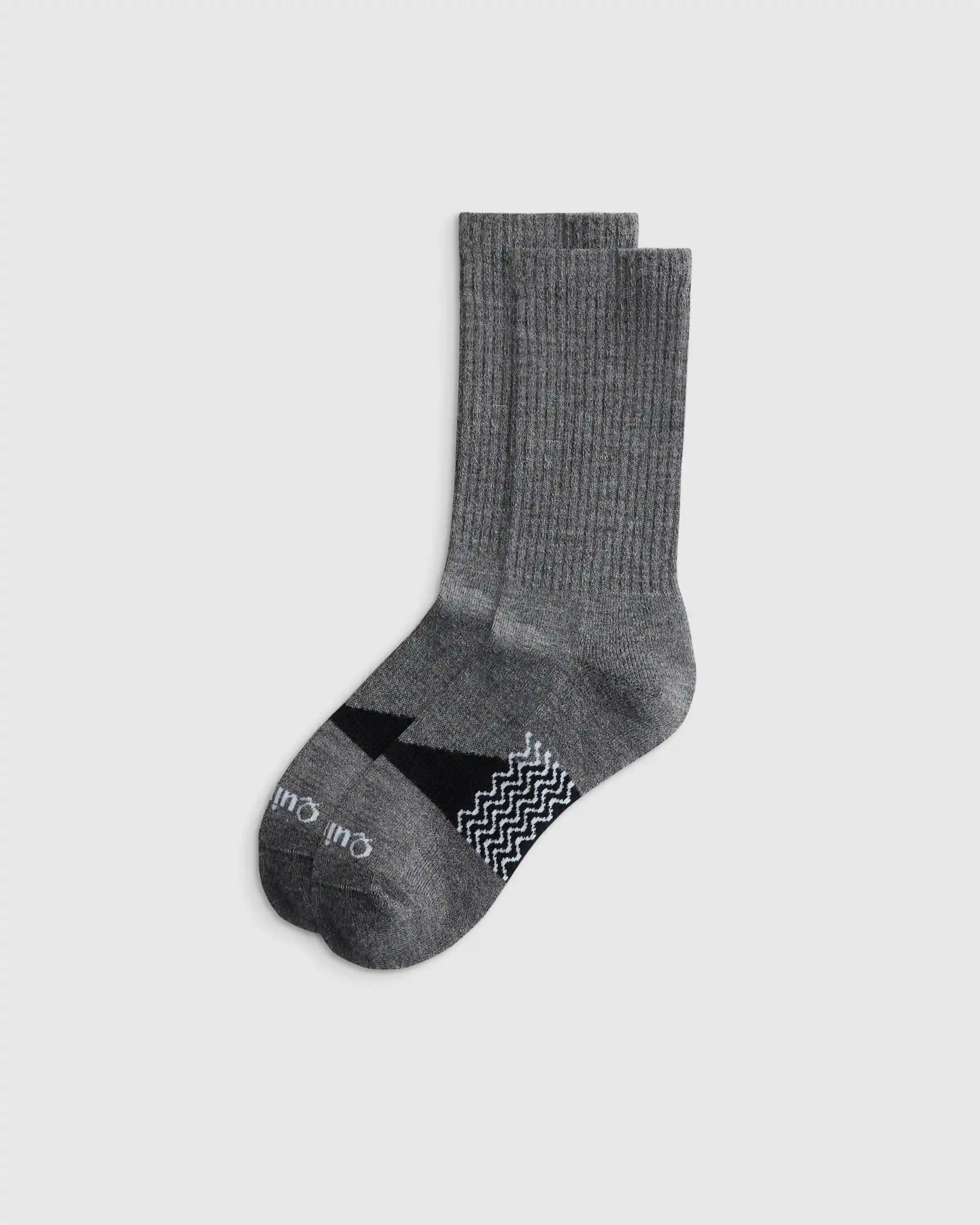 Alpaca Crew Socks (3-Pack)