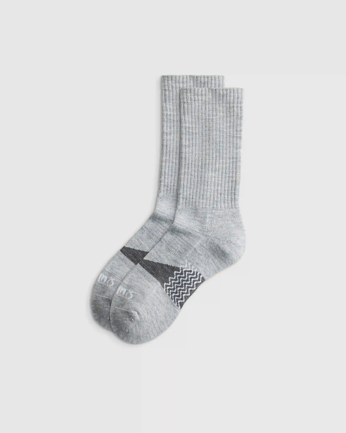 Alpaca Crew Socks (3-Pack)