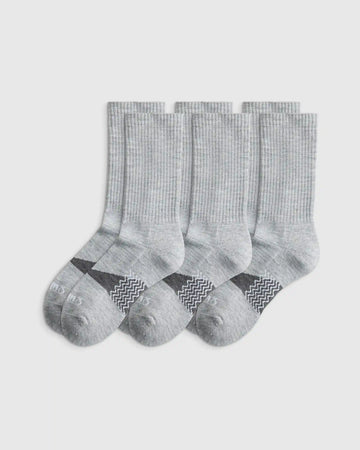 Alpaca Crew Socks (3-Pack)