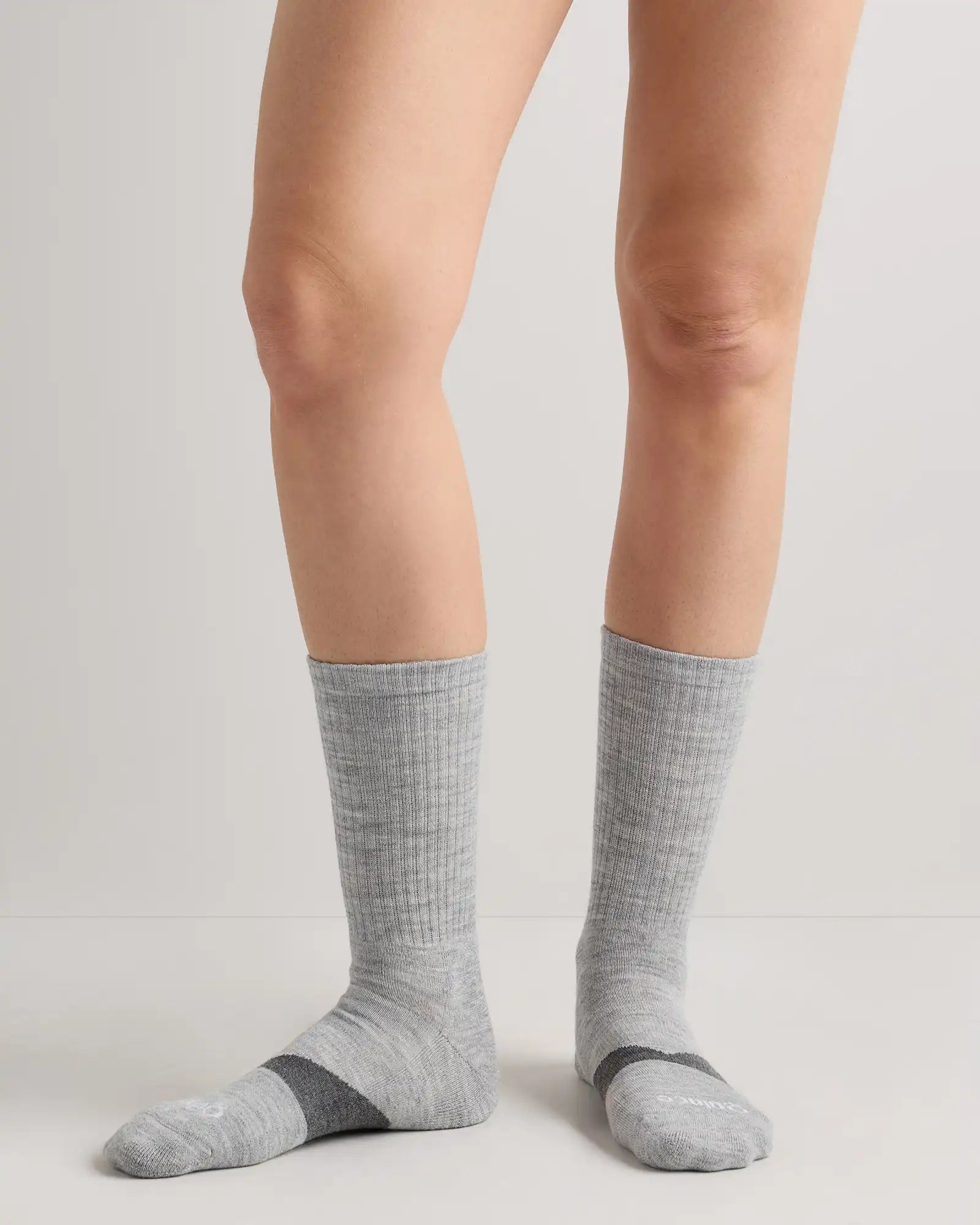 Alpaca Crew Socks (3-Pack)