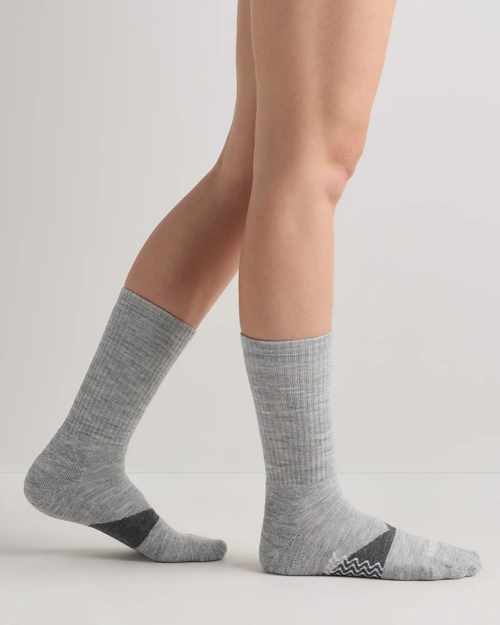 Alpaca Crew Socks (3-Pack)