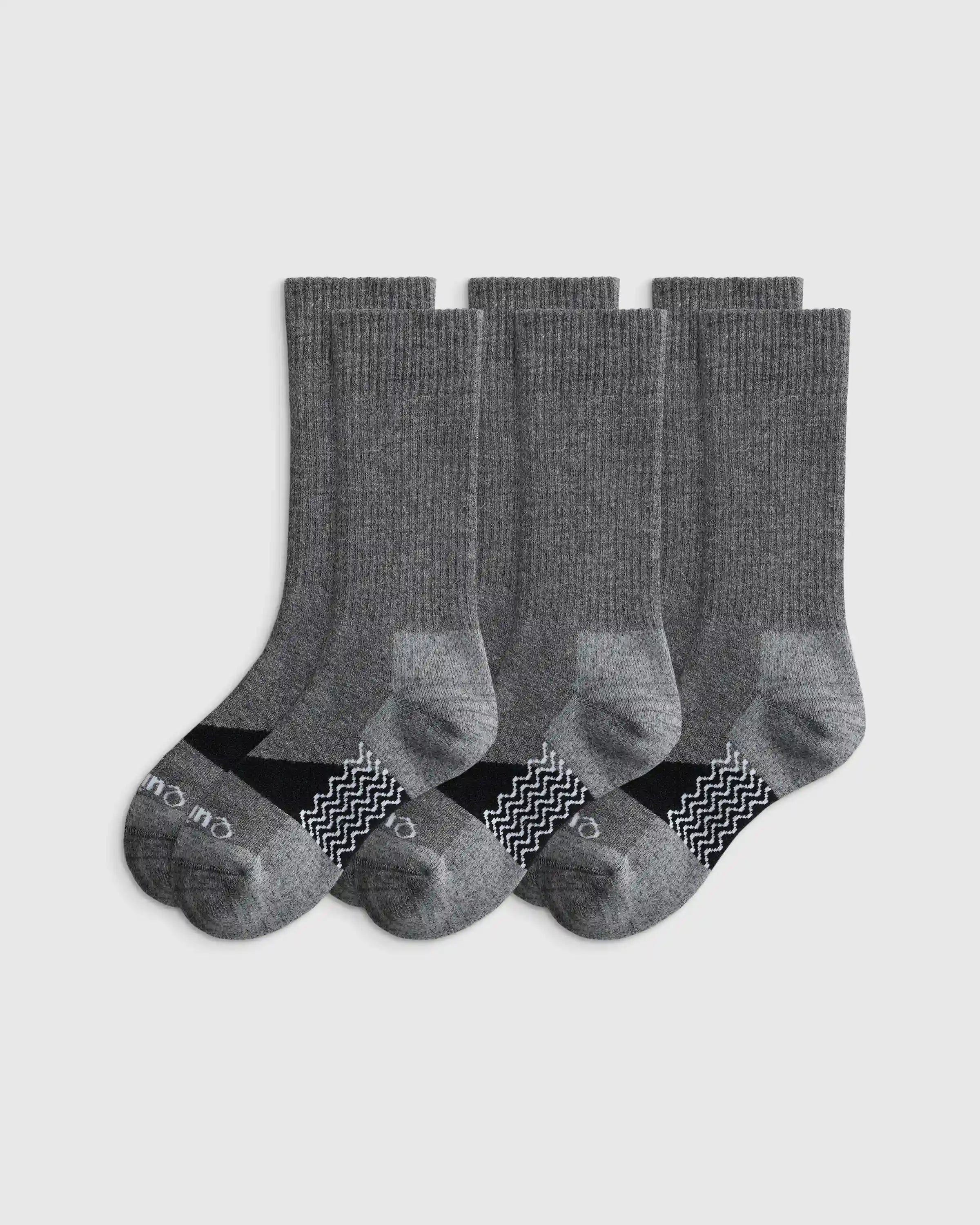 Alpaca Boot Socks (3-Pack)